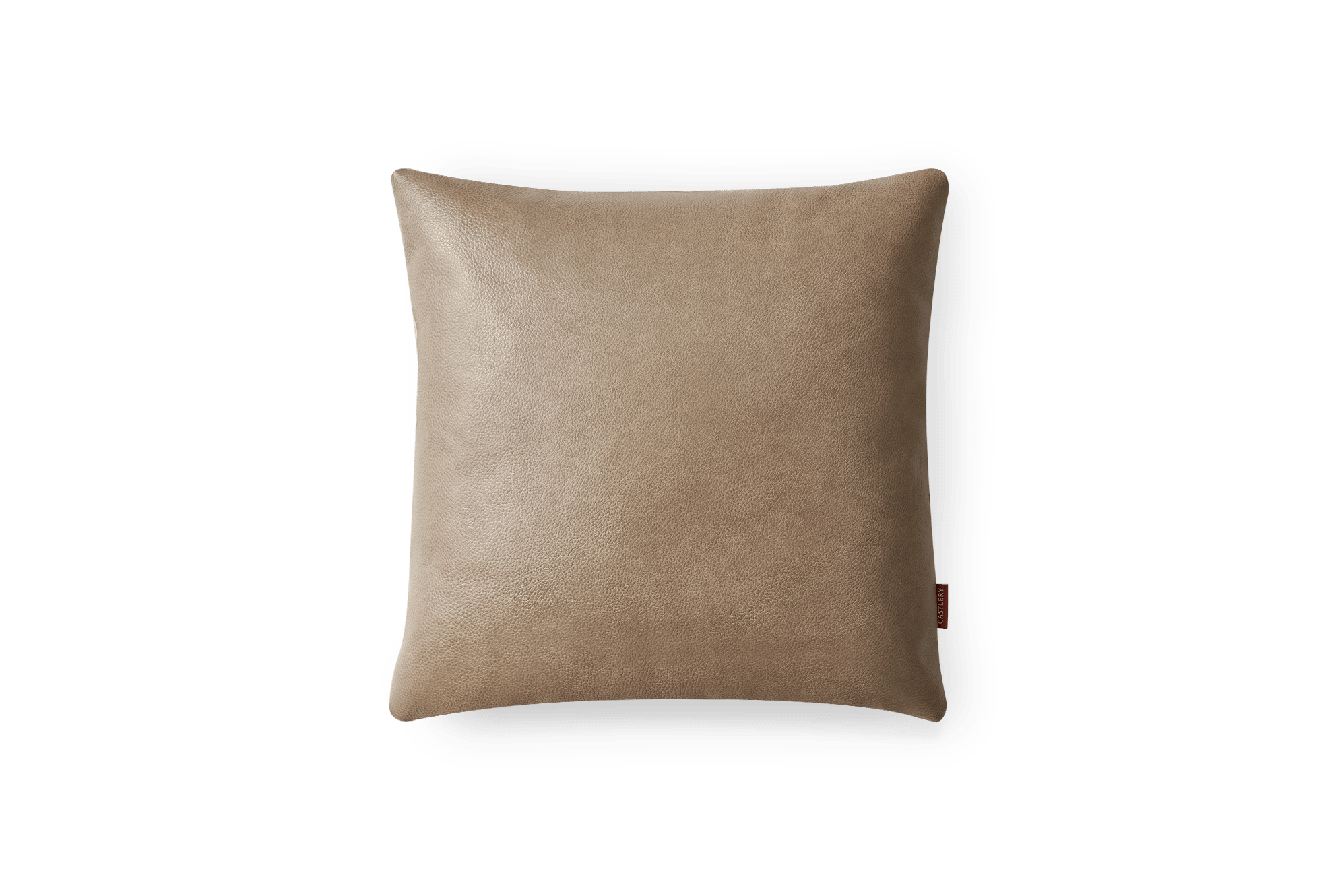 Lugano Leather Cushion 0