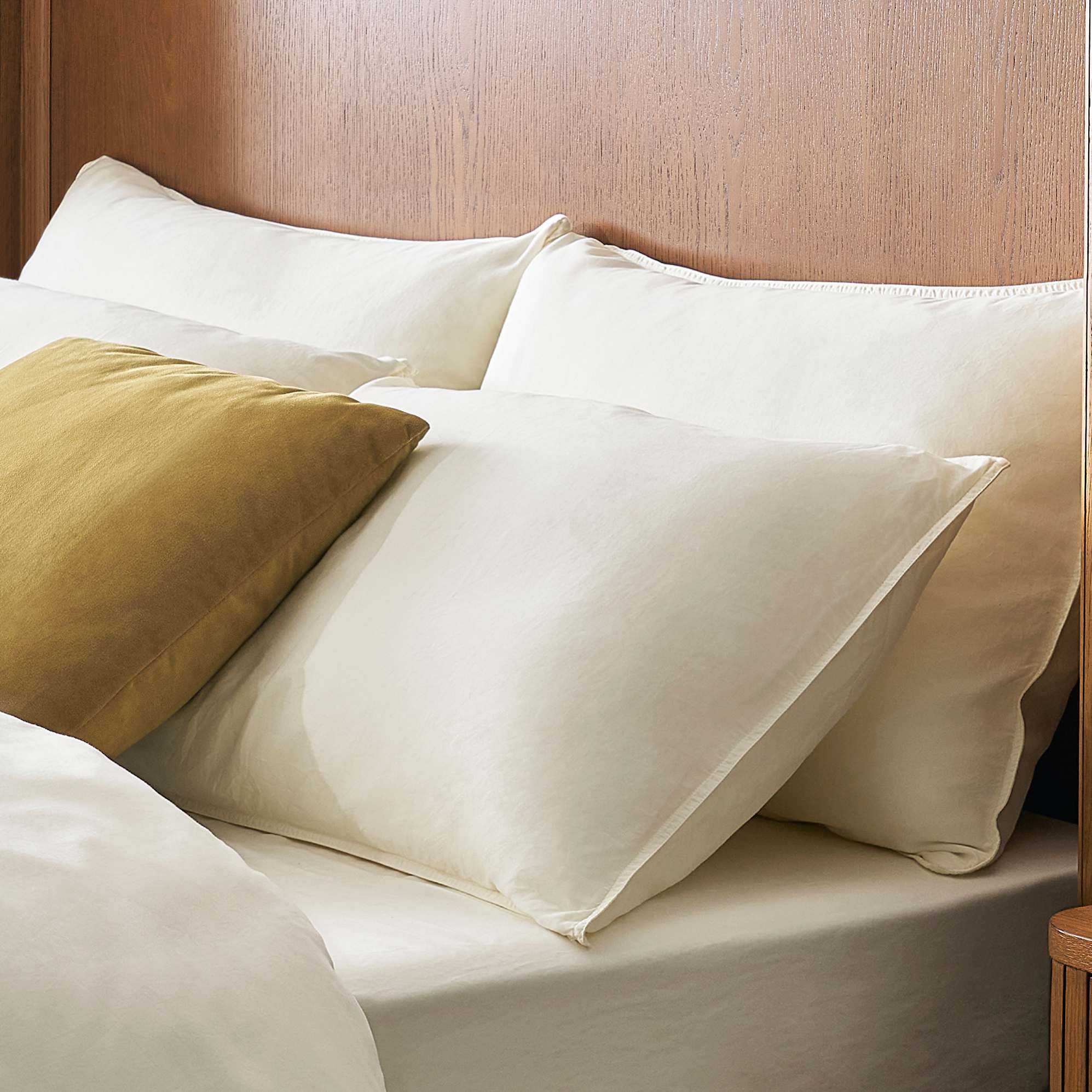 Cool Lyocell Sateen Sheet Set & Duvet Cover 4