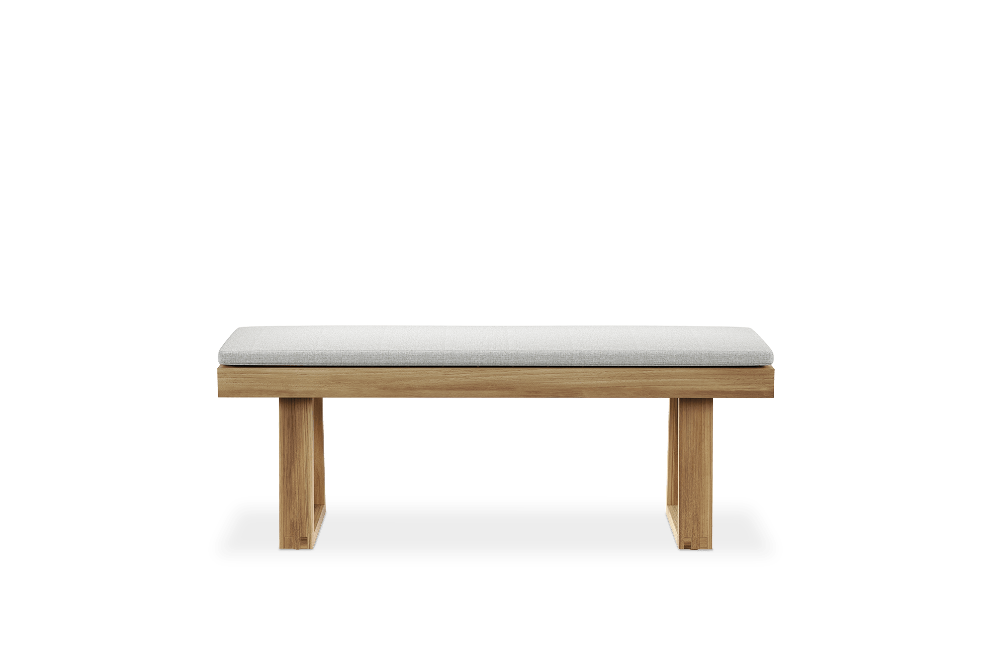 Rio Garden Dining Bench 10