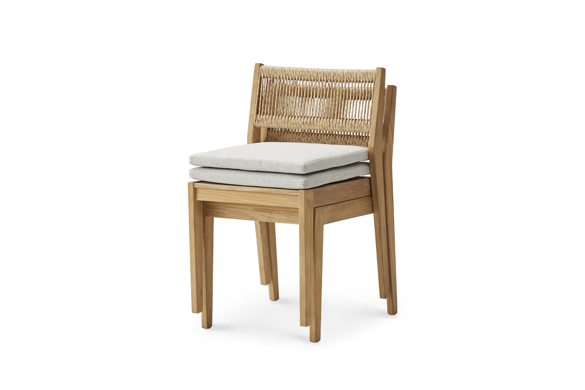 Rio Garden Dining Chair Set 11