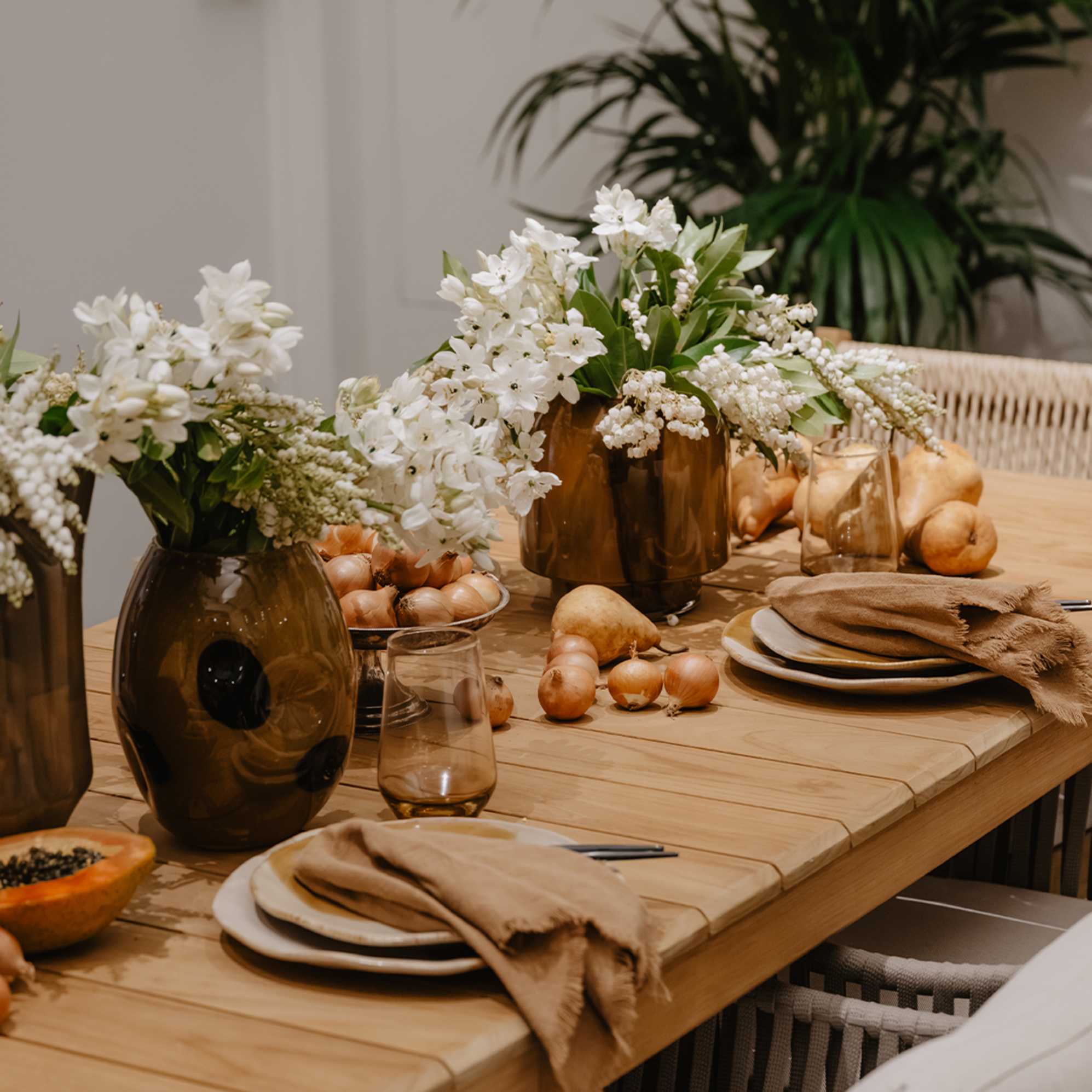 Prism Tall Drinking Glasses, Set of 4 3