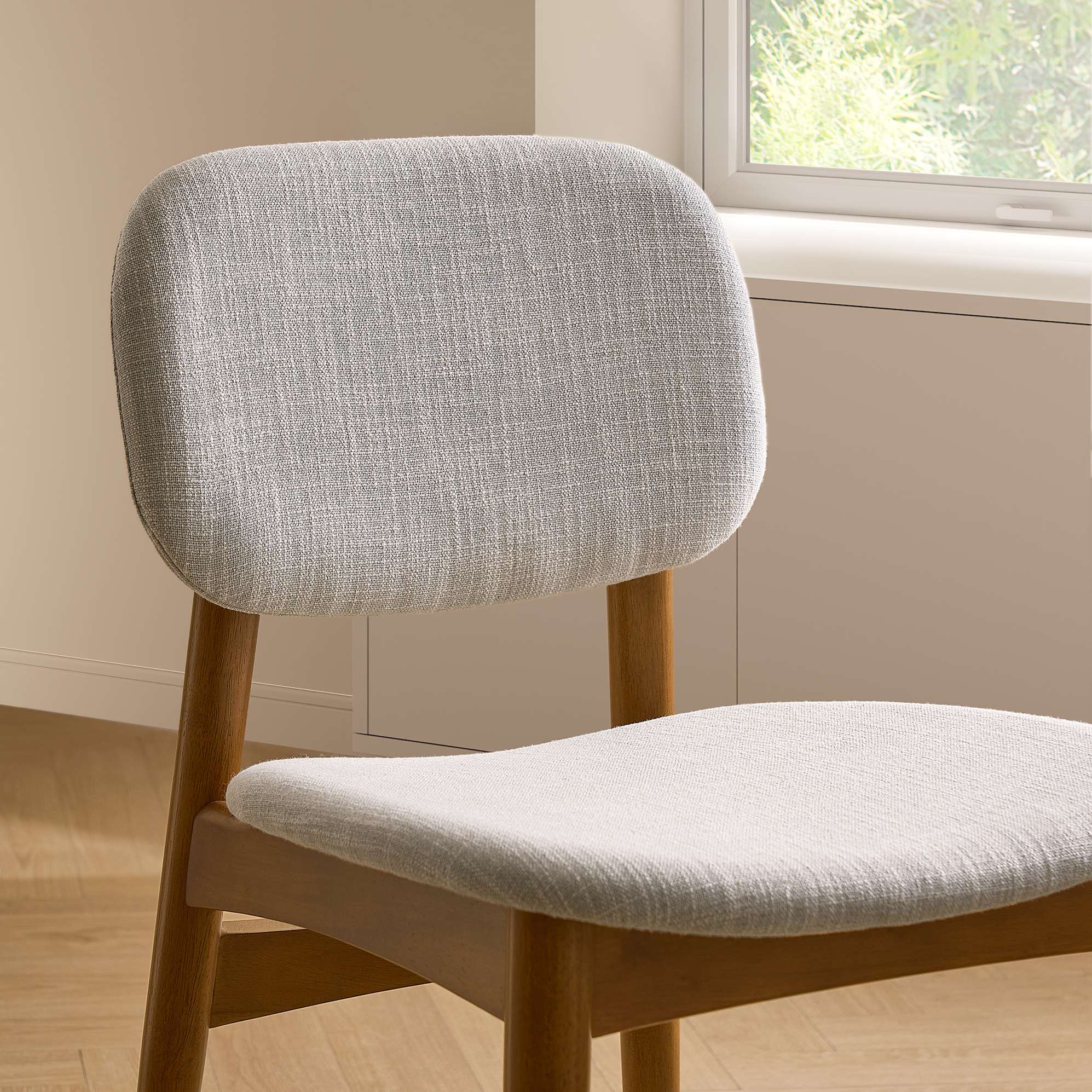 Kelsey Marble Dining Table with 4 Chairs 5