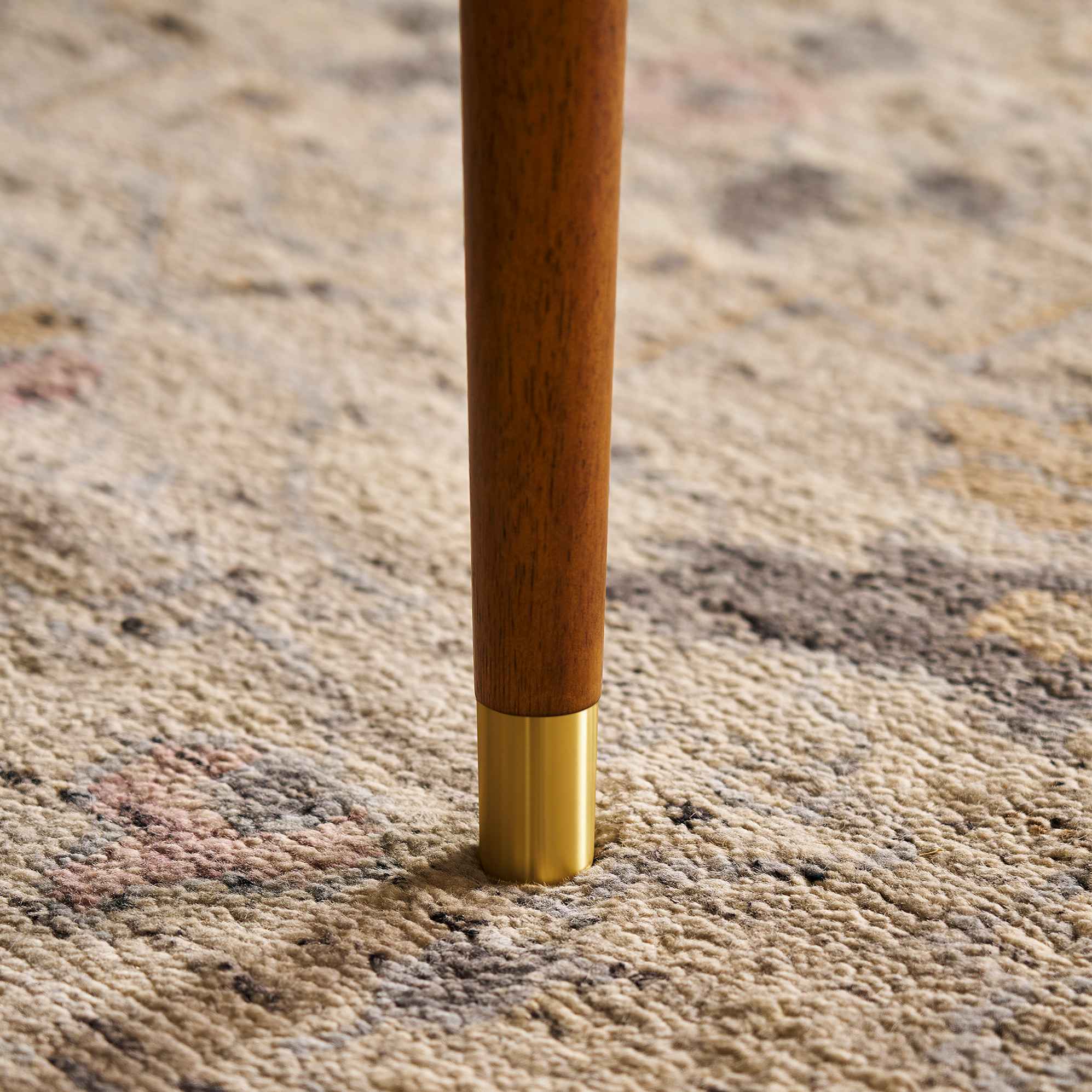 Kelsey Marble Dining Table with 4 Chairs 7