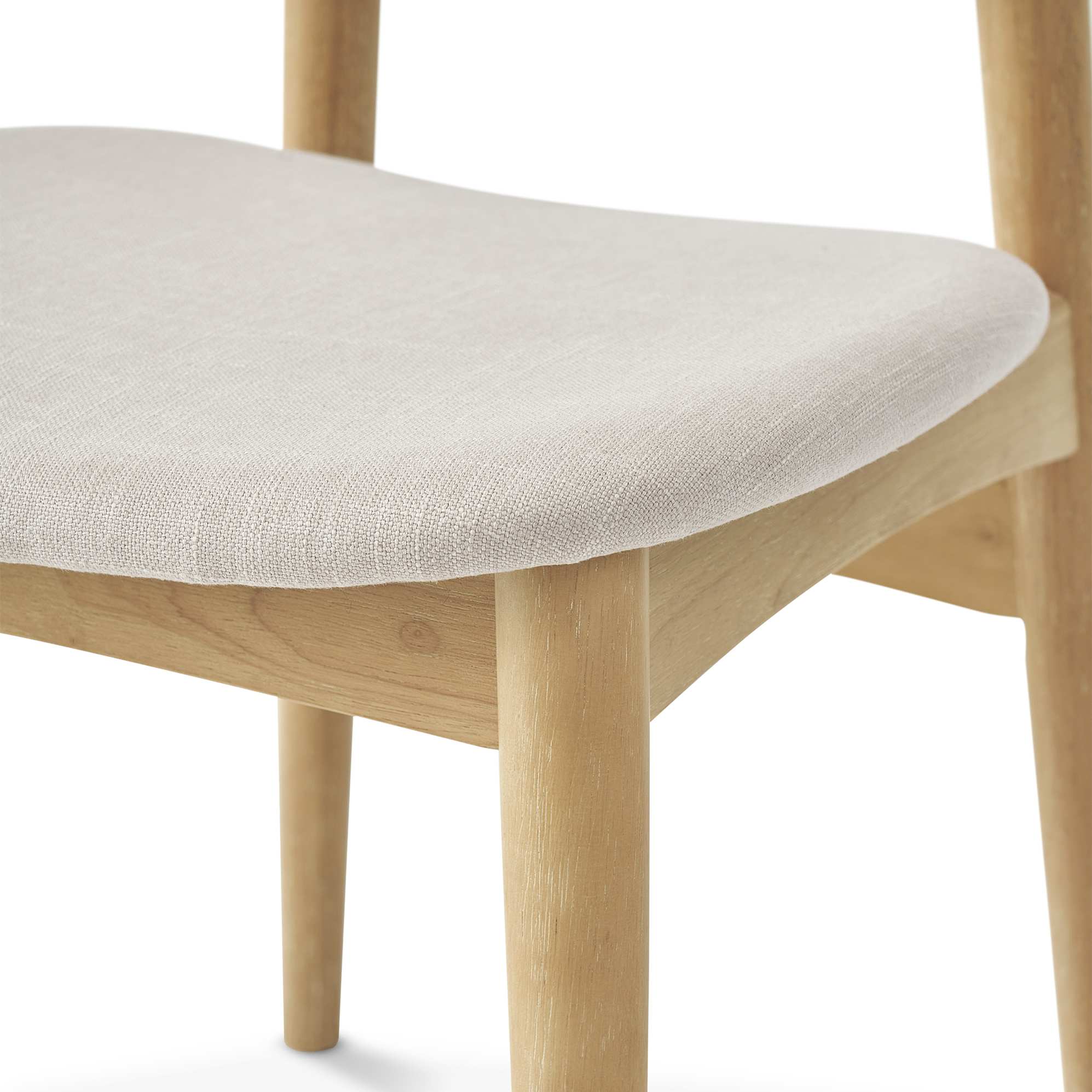 Kelsey Marble Dining Table with 4 Chairs 8