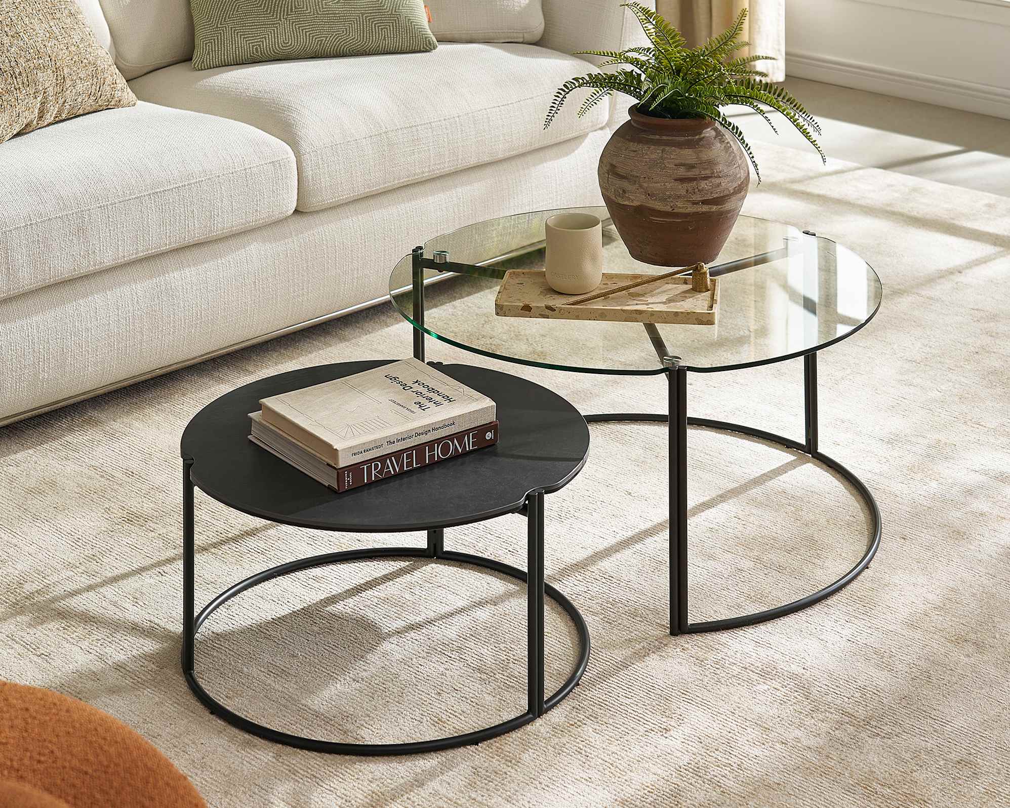 Vera Nesting Table Set 0
