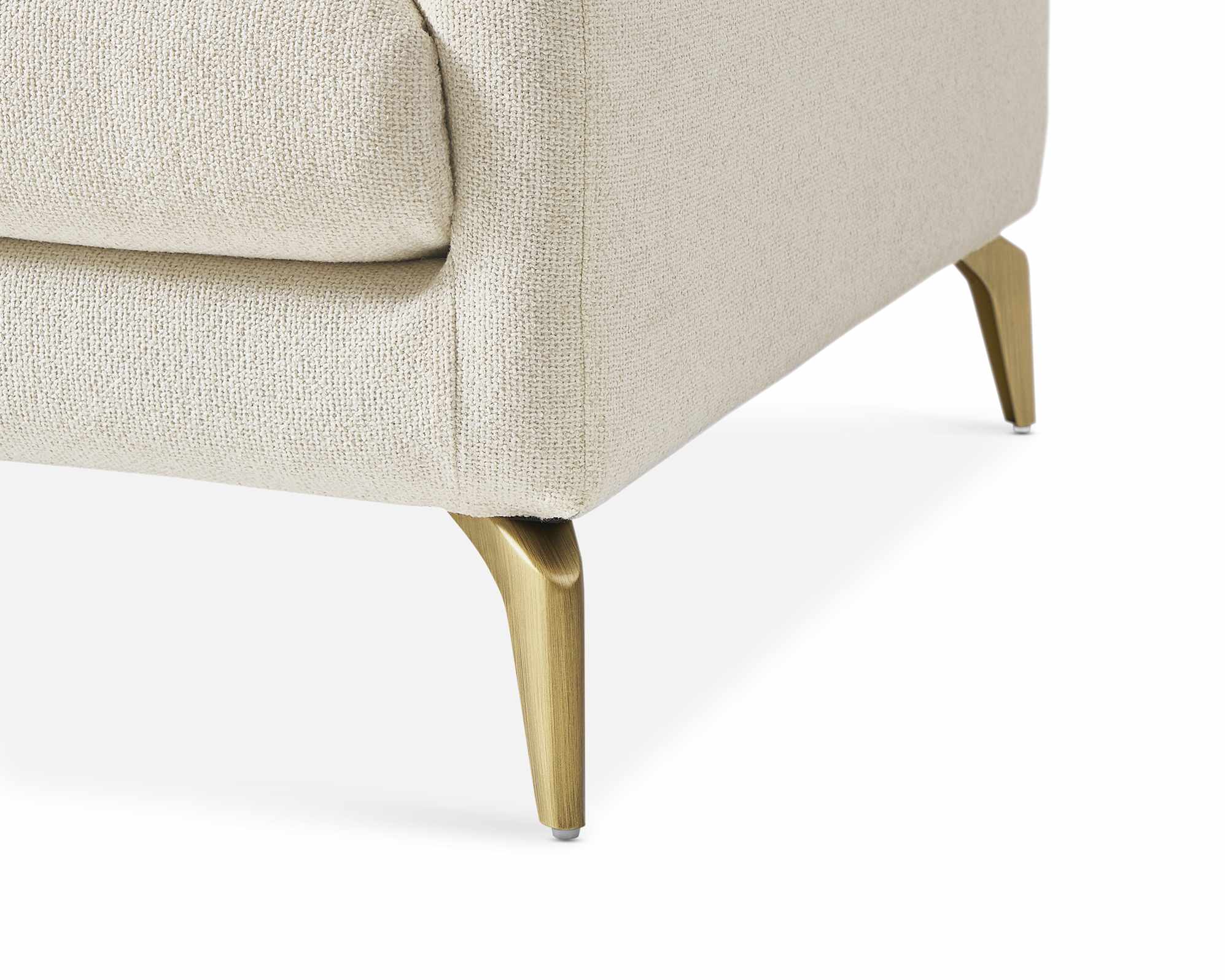 Lena Performance Fabric Armchair 7