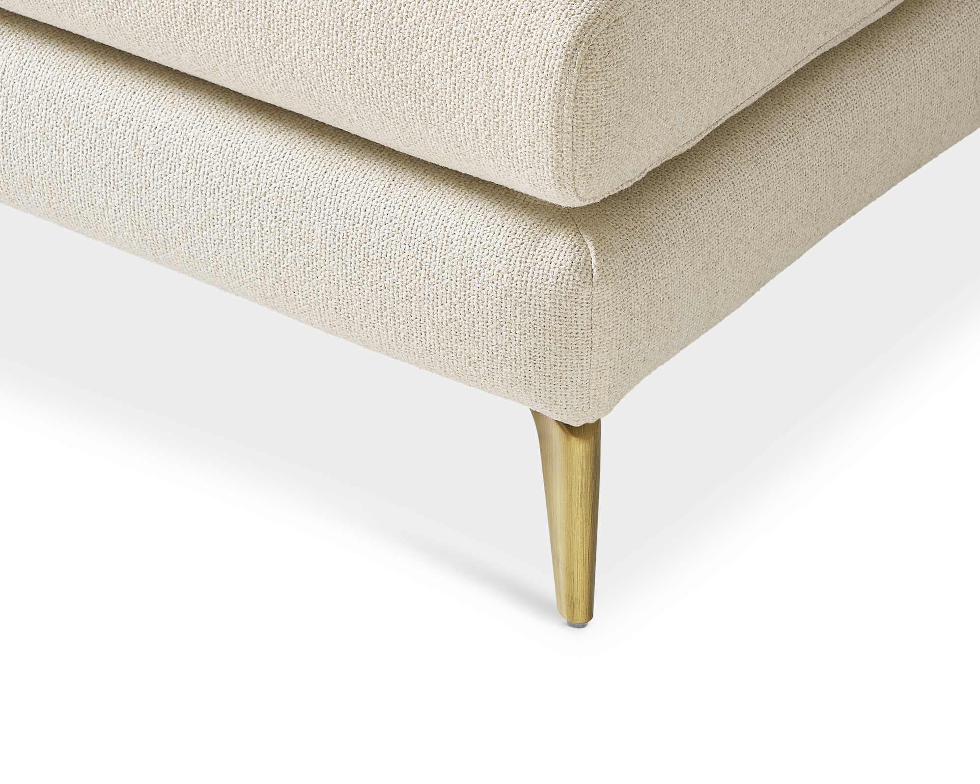 Lena Performance Fabric Ottoman 5