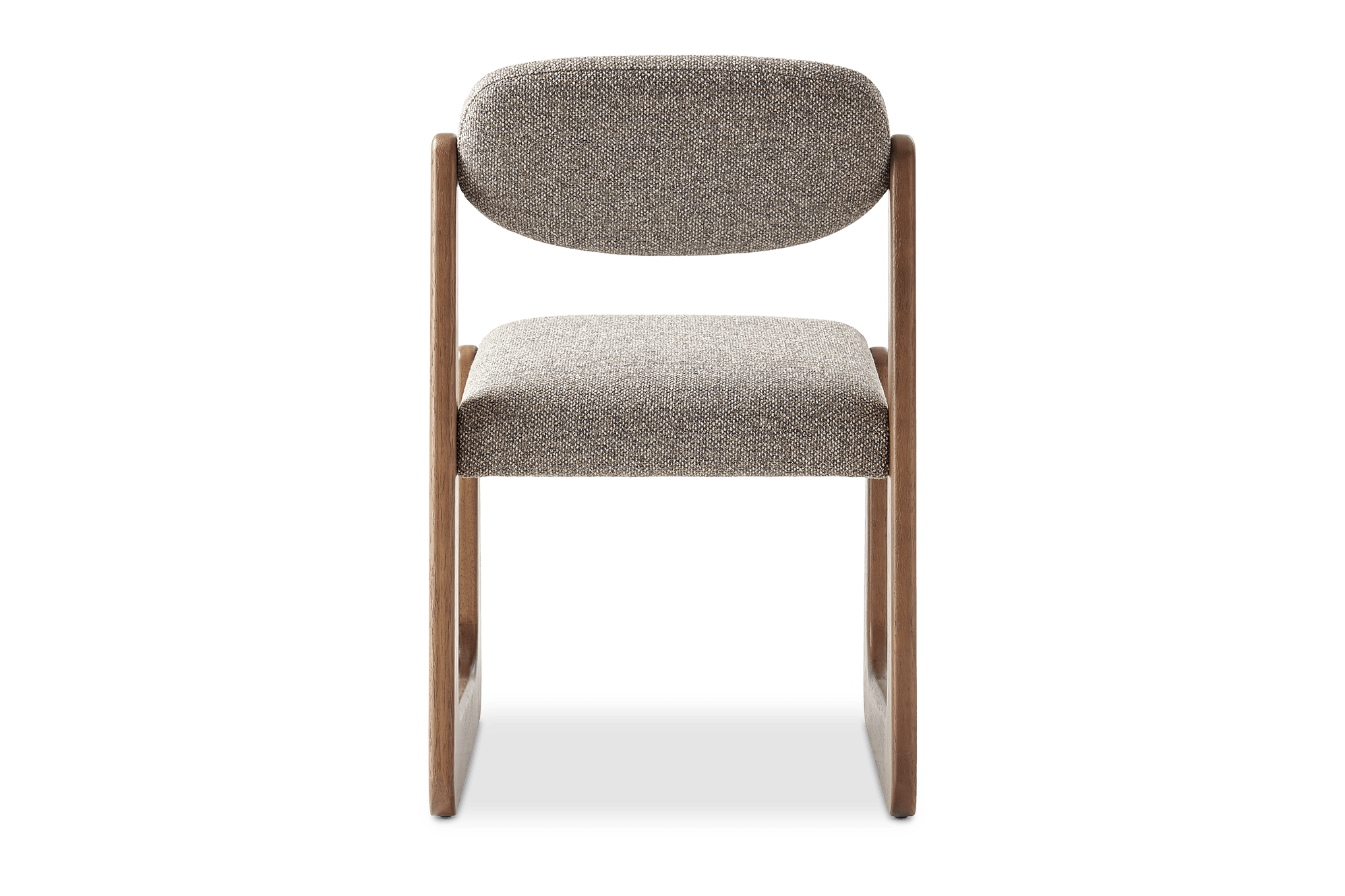 Lira Performance Fabric Dining Chair 6