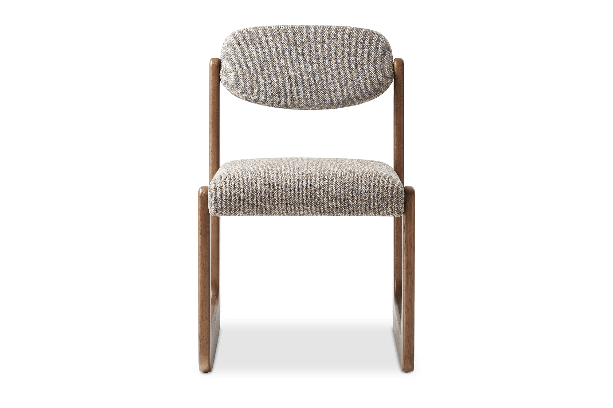 Lira Performance Fabric Dining Chair 4