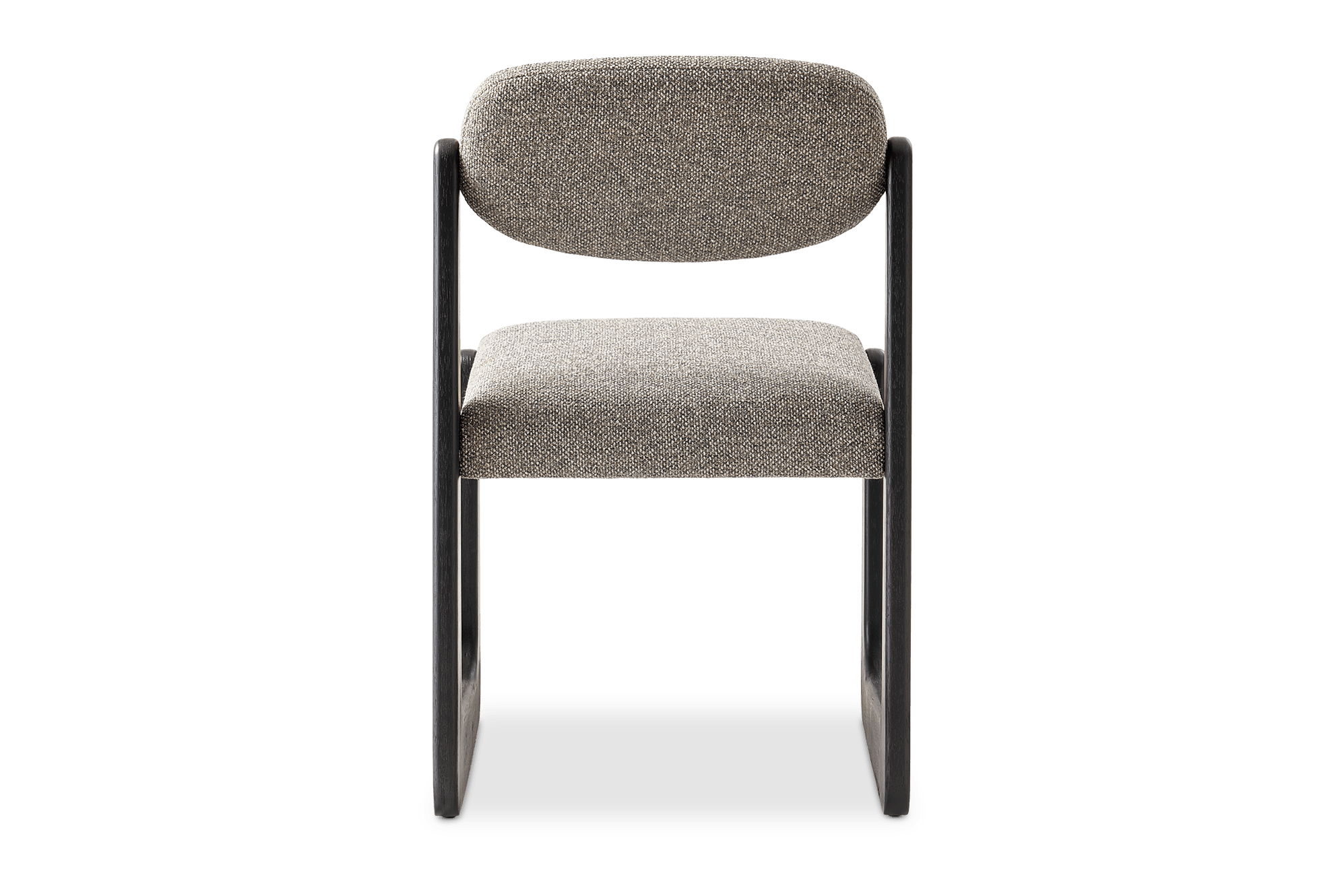 Lira Performance Fabric Dining Chair 7