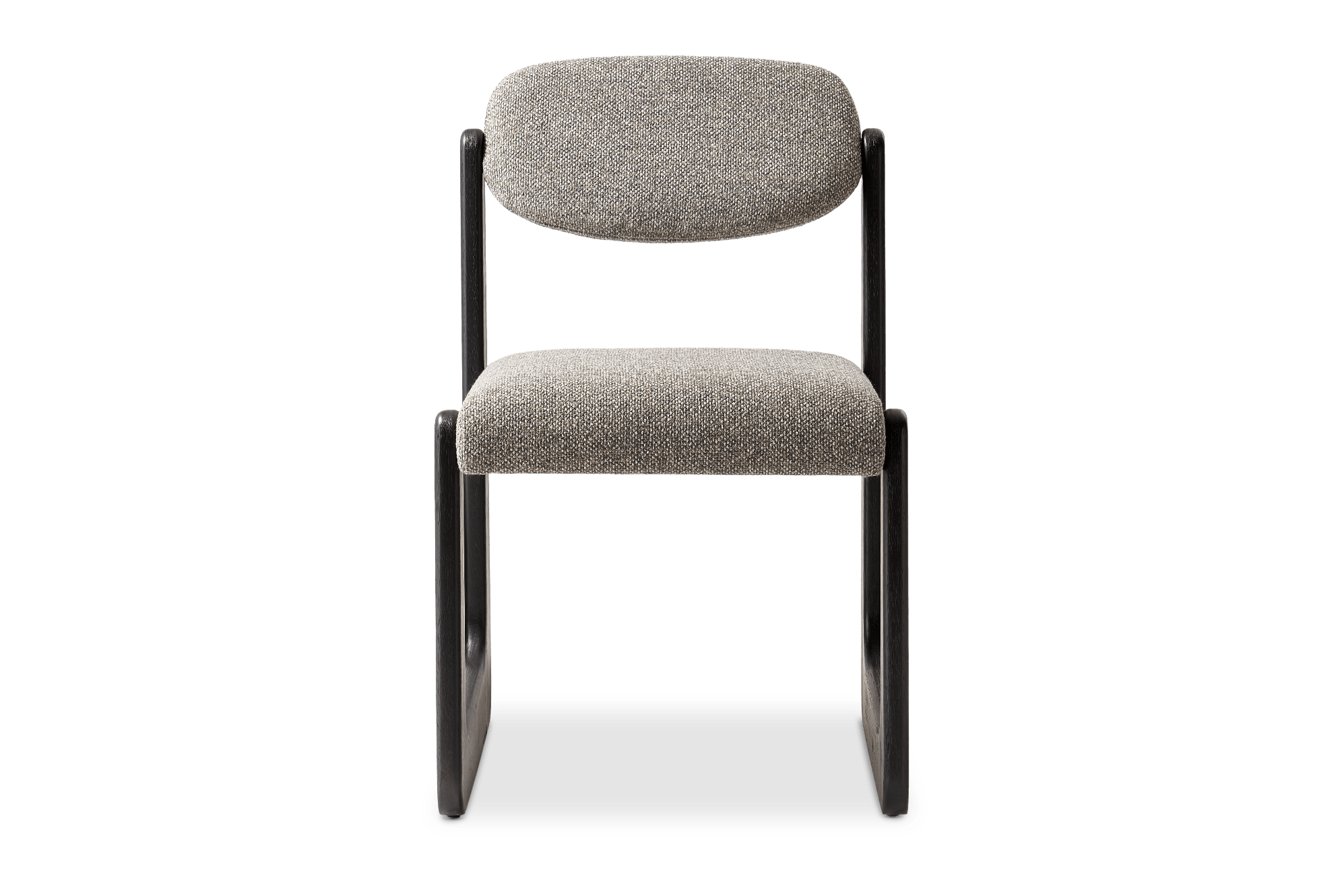 Lira Performance Fabric Dining Chair 5