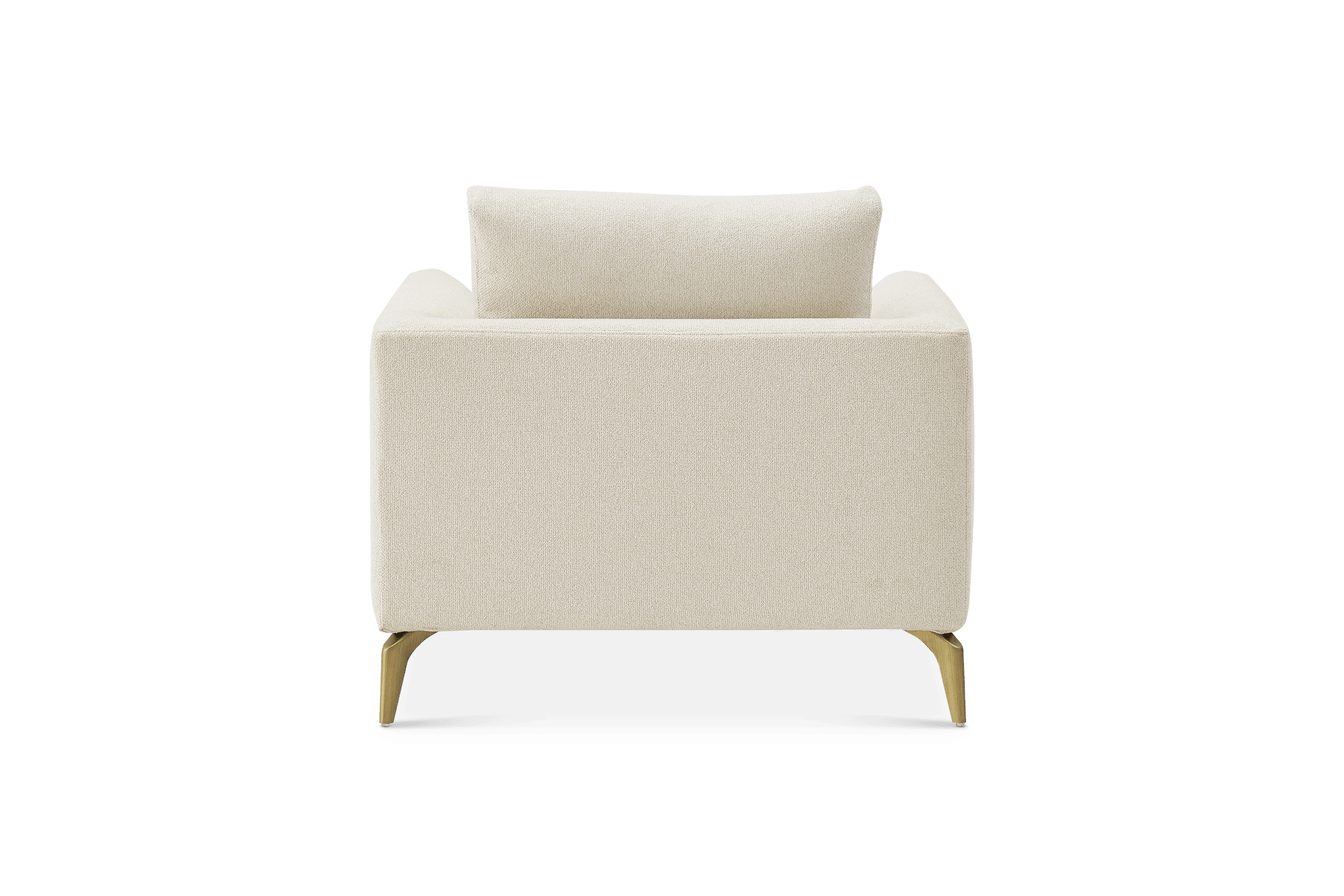 Lena Performance Fabric Armchair 10