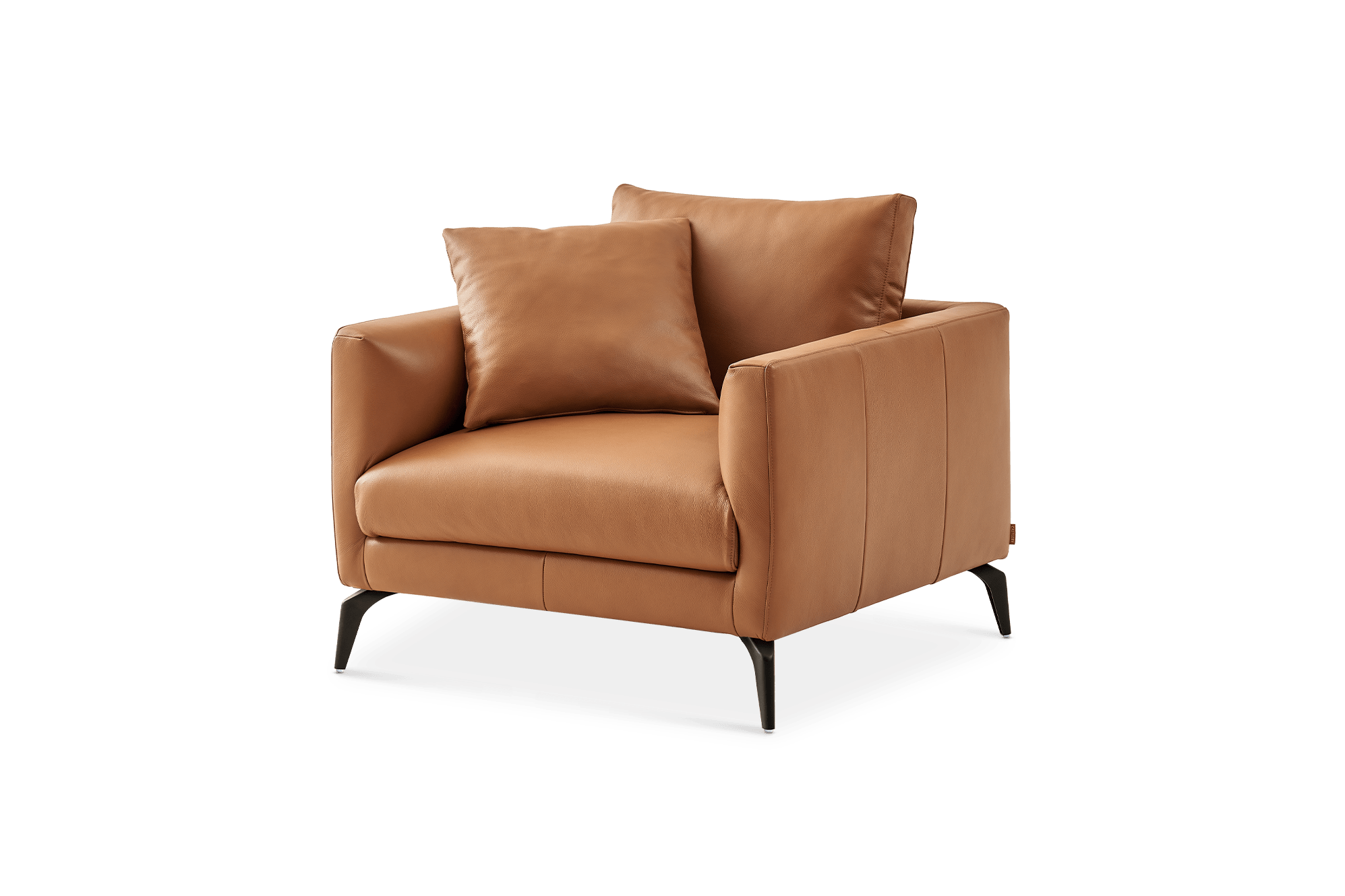 Lena Leather Armchair 7