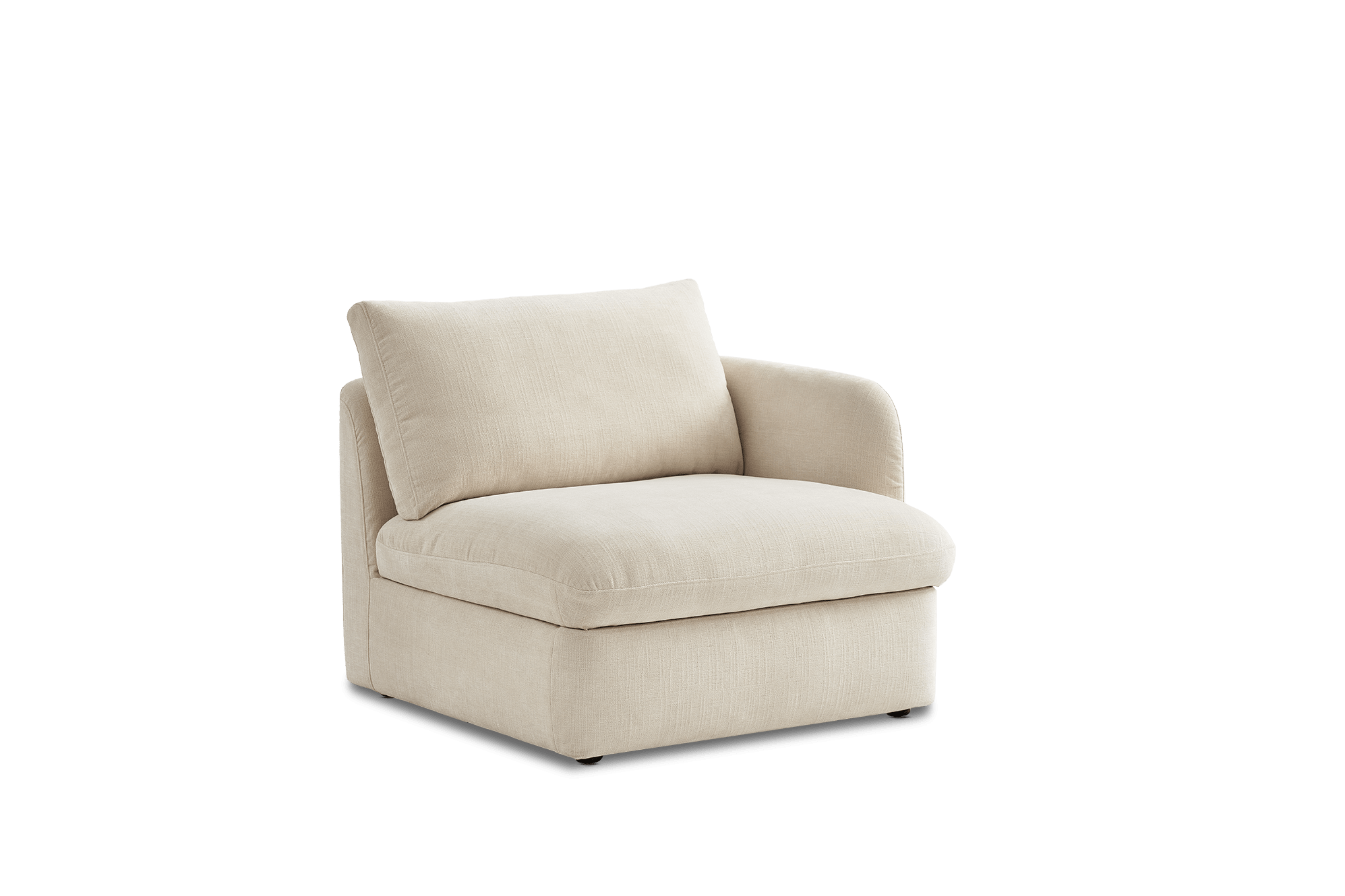 Ollie Storage Right Arm Sofa 10