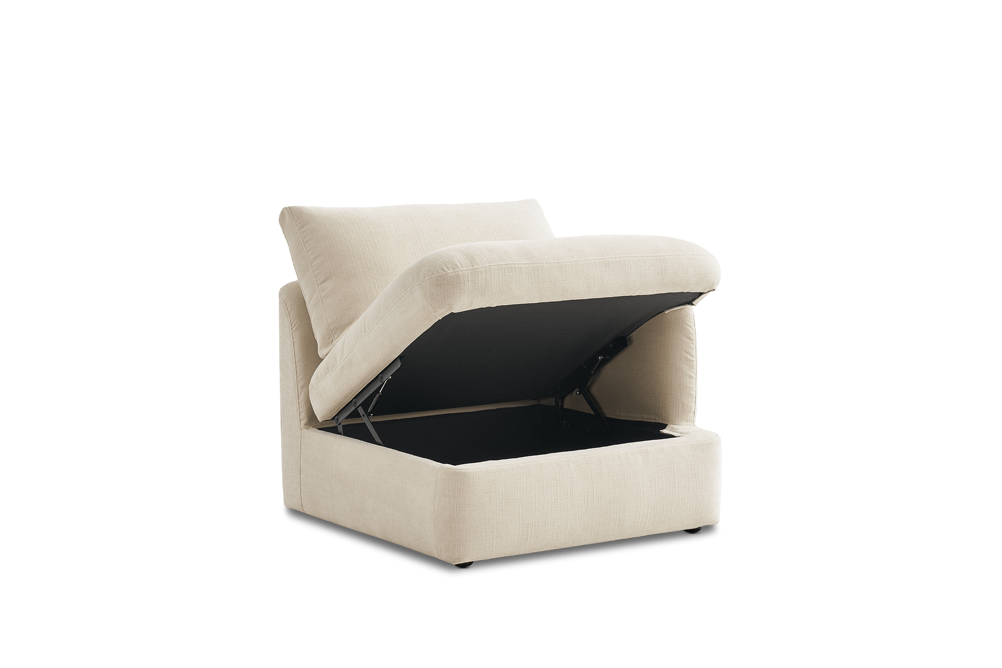 Ollie Storage Right Arm Sofa 1