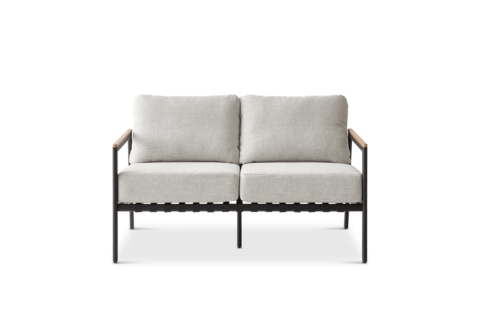 Sorrento Garden 2 Seater Sofa 1