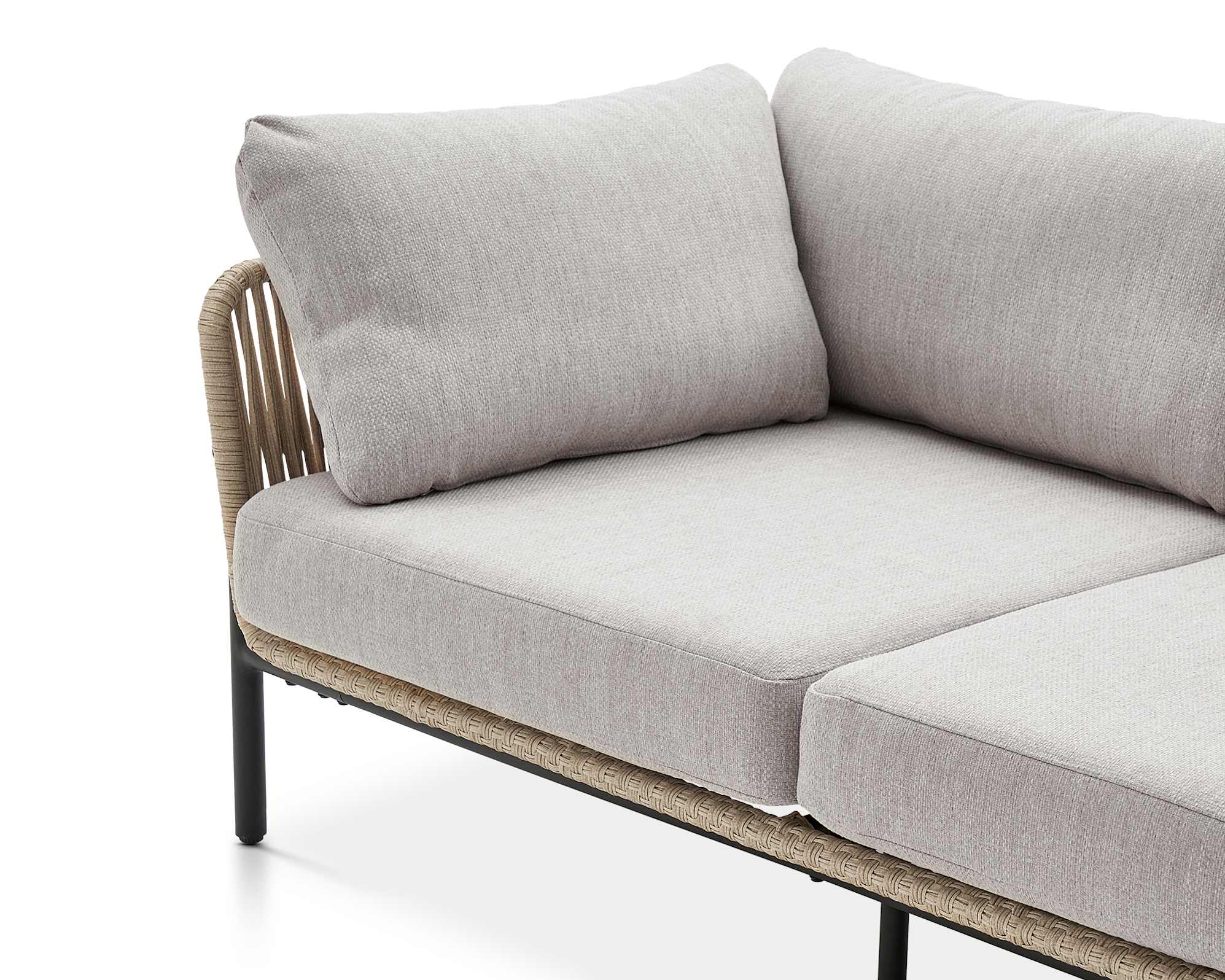 Sierra Garden 2 Seater Sofa 3