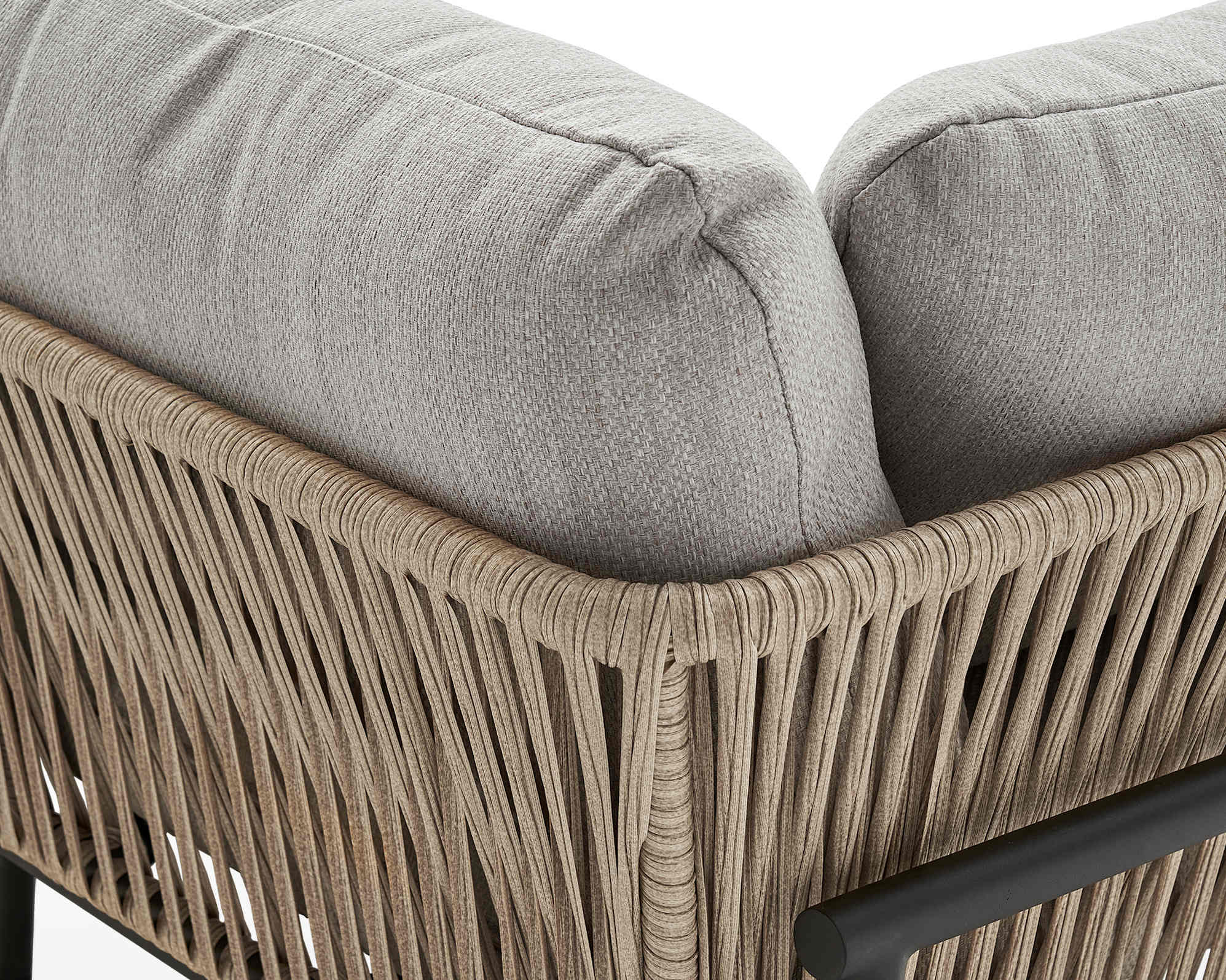 Sierra Garden 2 Seater Sofa 5