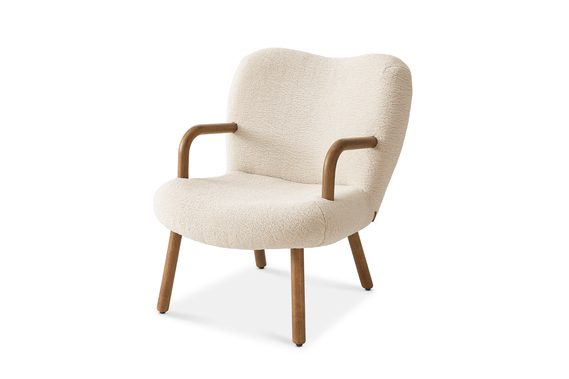 Winora Armchair, (Tessa) Sand