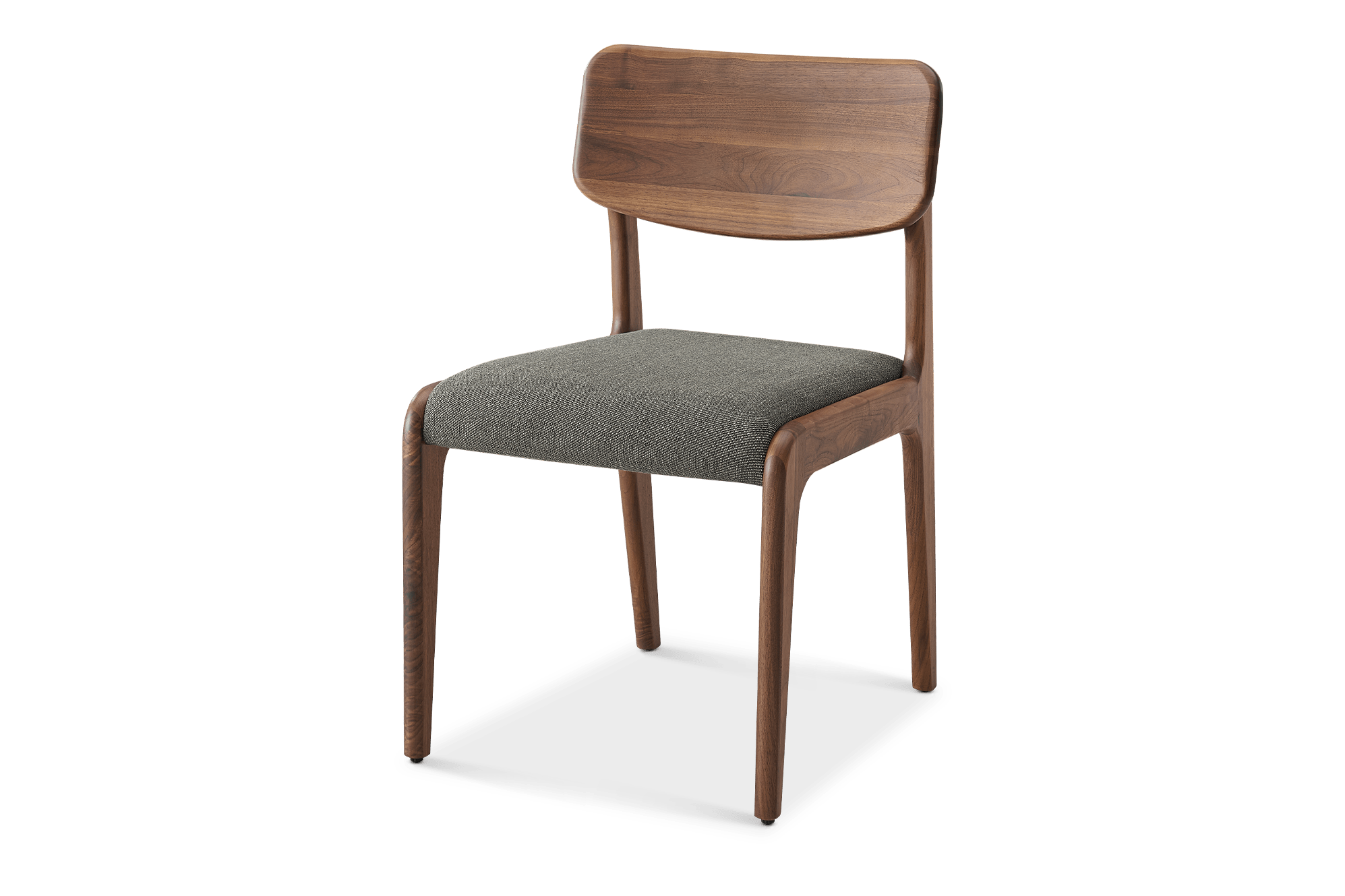 Vincent Chair, Walnut