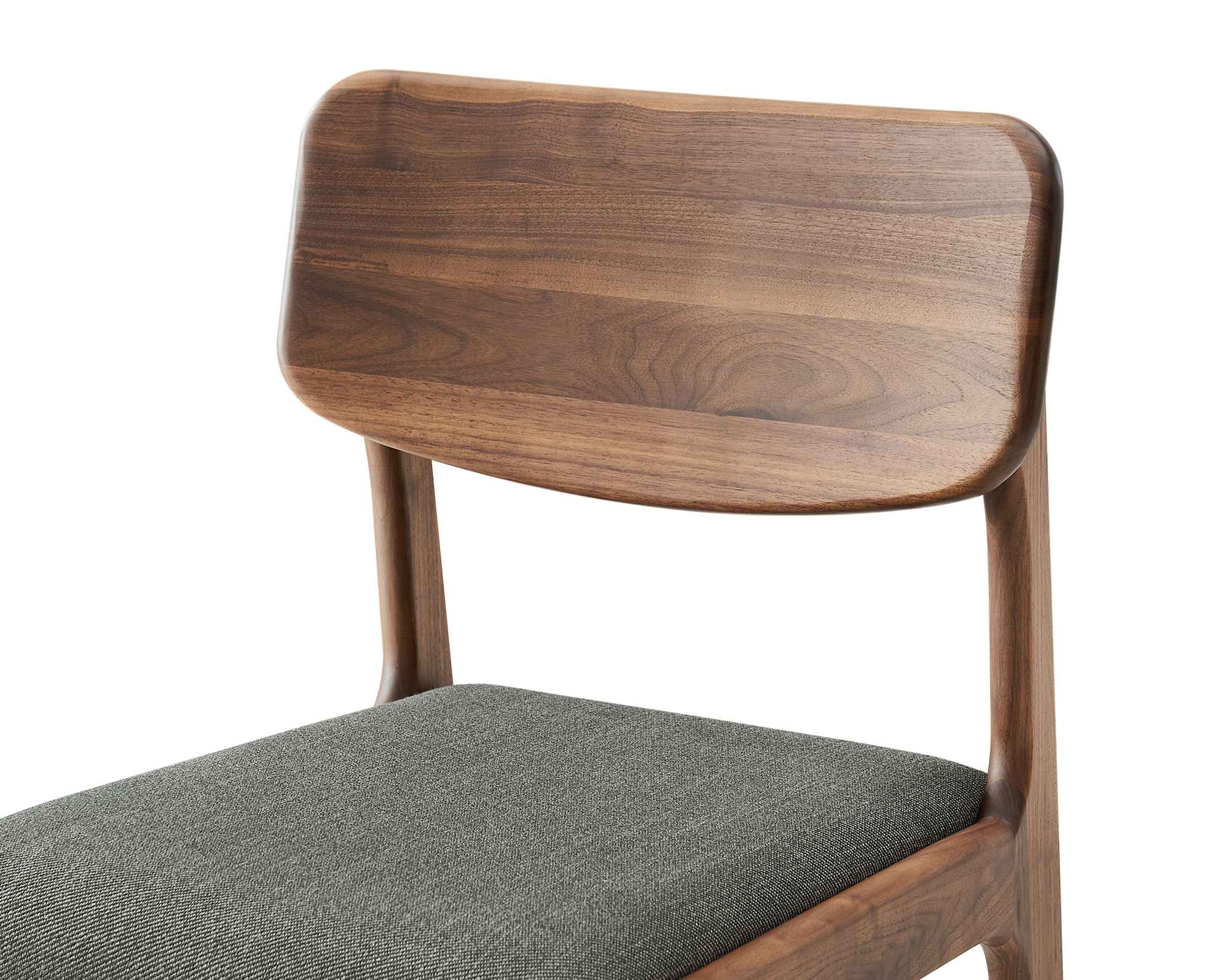Vincent Chair, Walnut 4