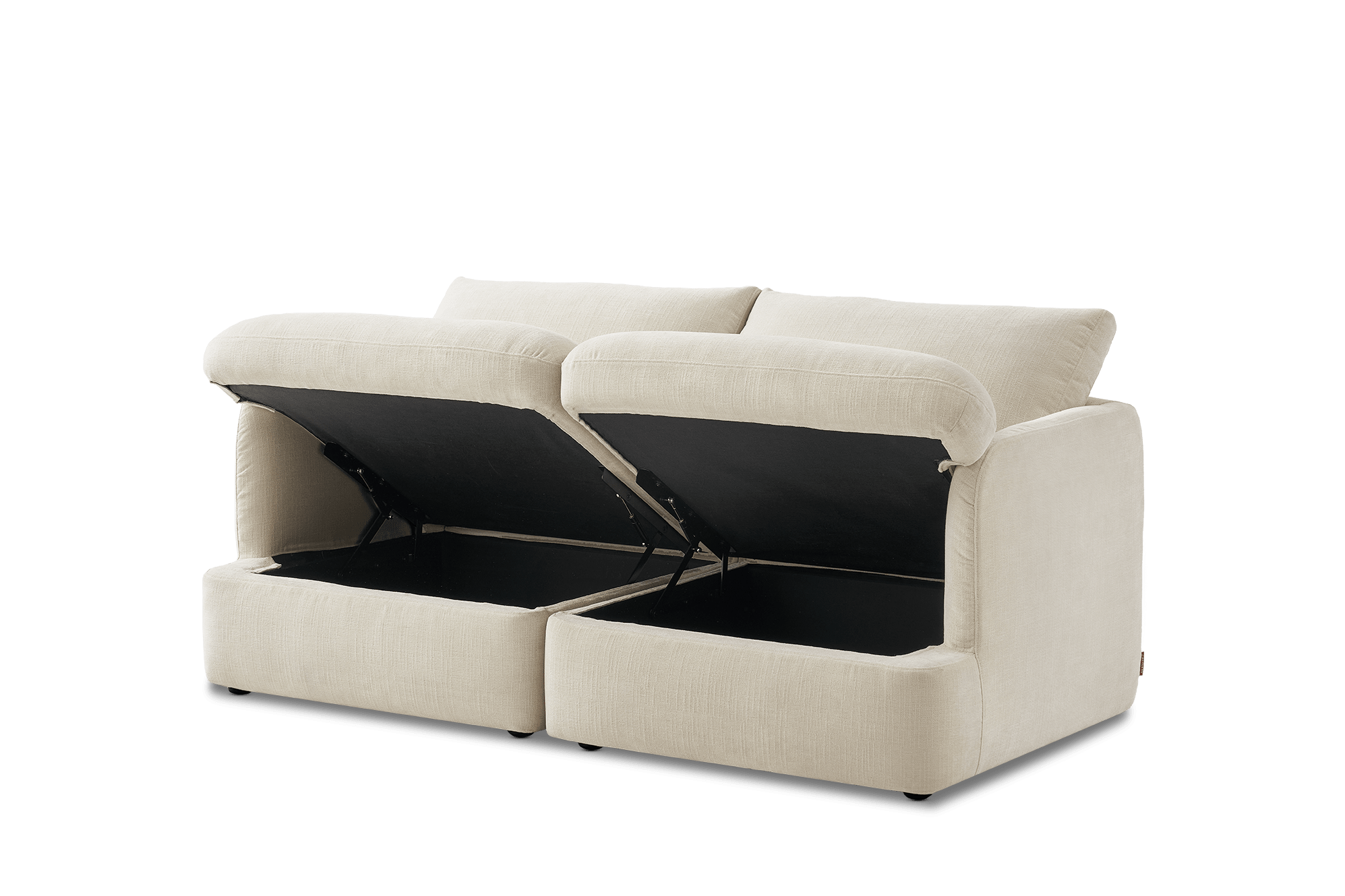 Ollie Storage 3 Seater Sofa 3