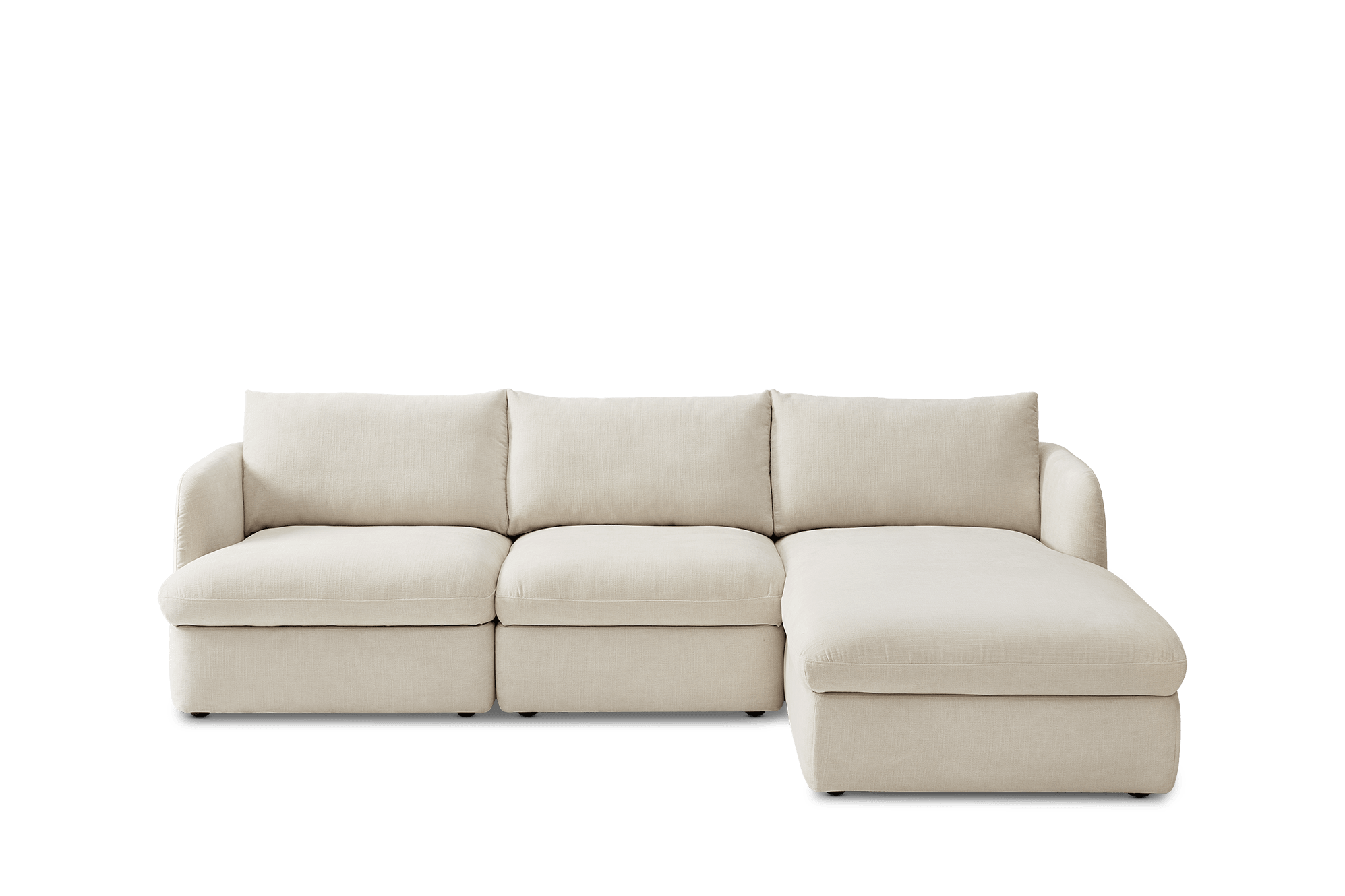 Ollie Storage Chaise Sectional Sofa 2