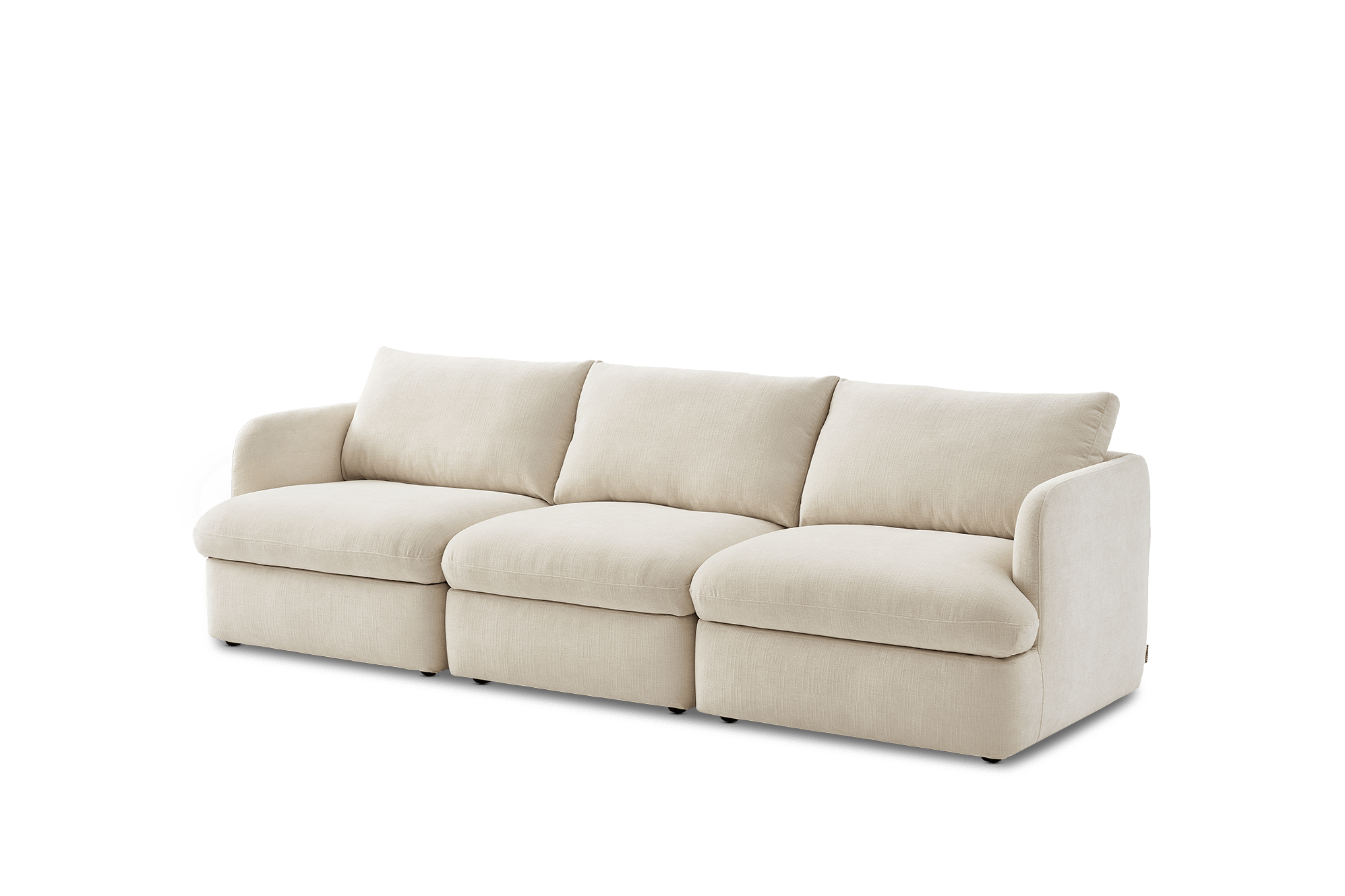 Ollie Storage Extended 3 Seater Sofa 9