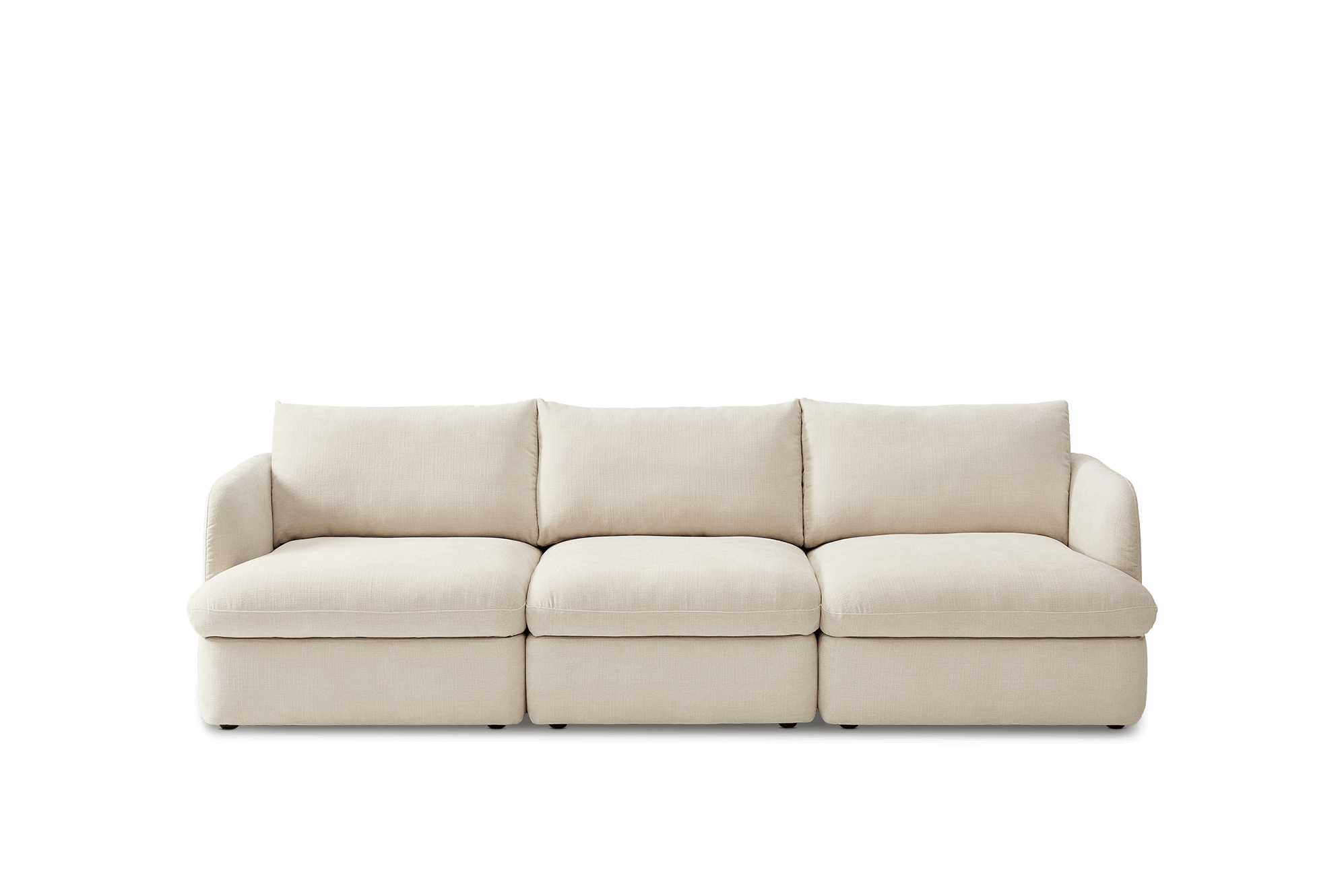 Ollie Storage Extended 3 Seater Sofa 2