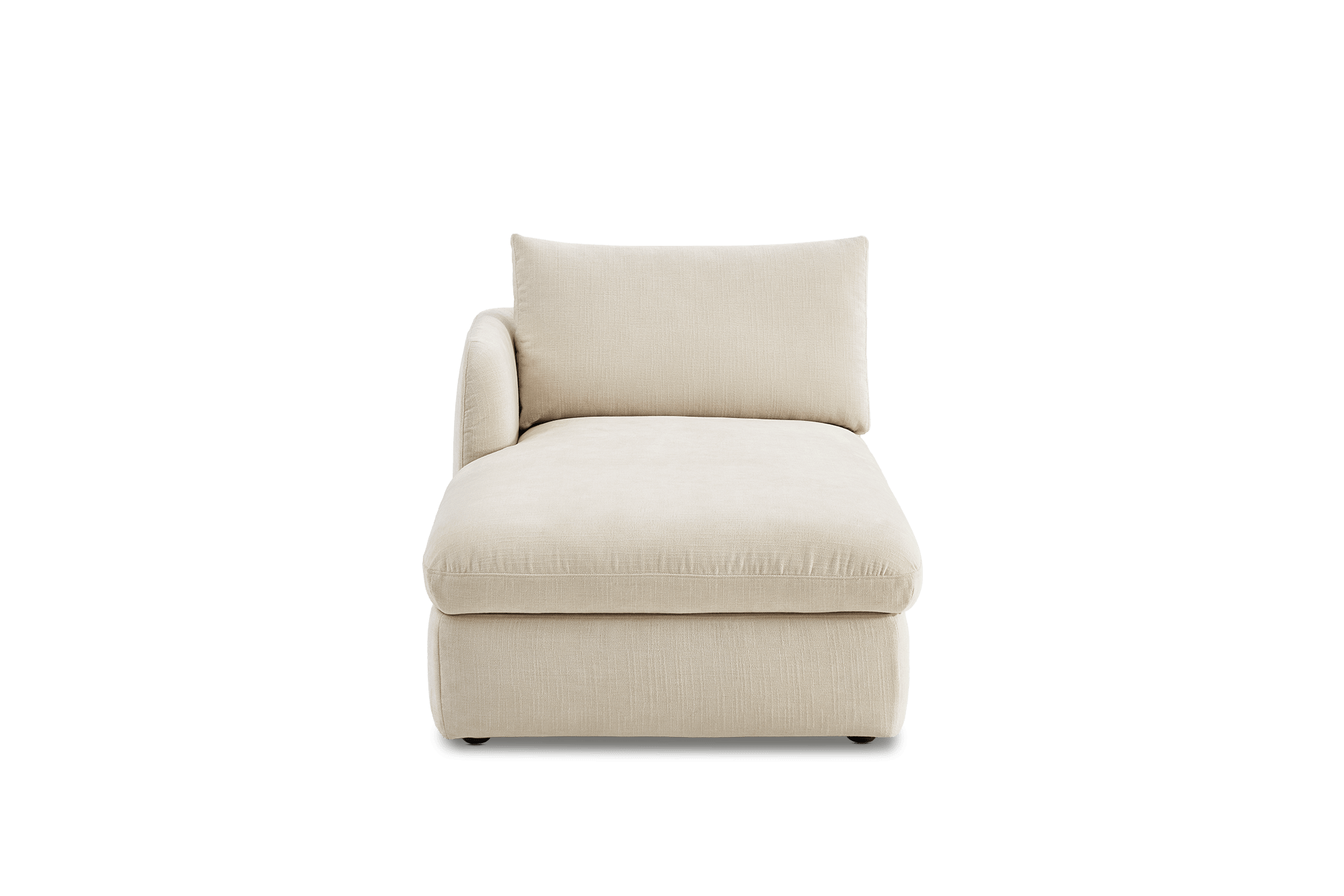 Ollie Storage Left Arm Chaise image 0