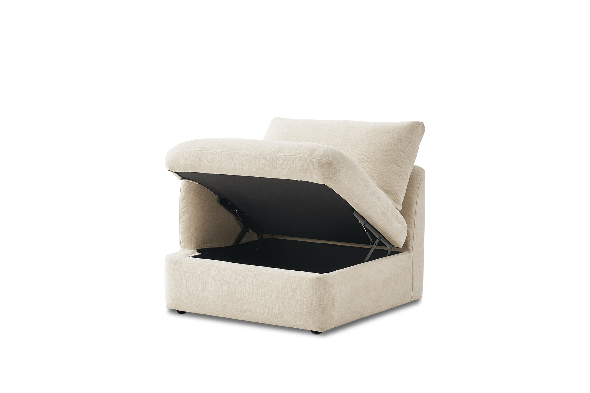 Ollie Storage Left Arm Sofa 1