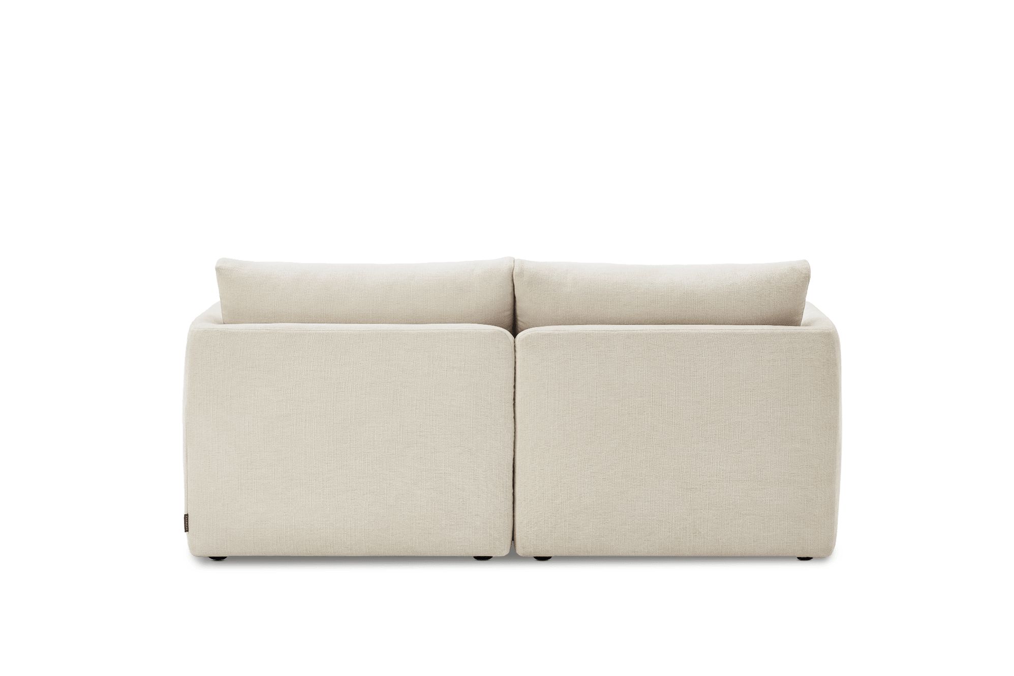 Ollie Storage Small Chaise Sectional Sofa 11
