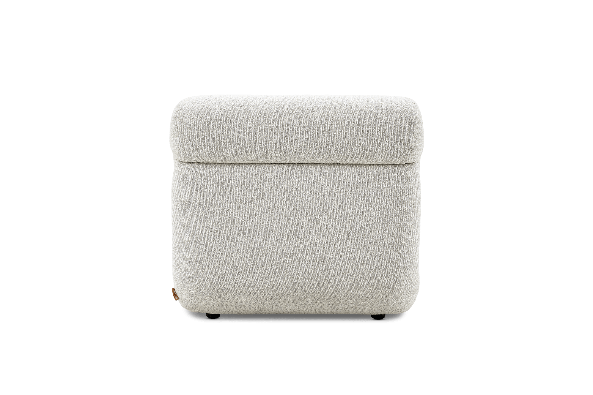 Tovi Performance Boucle Armless Sofa 10