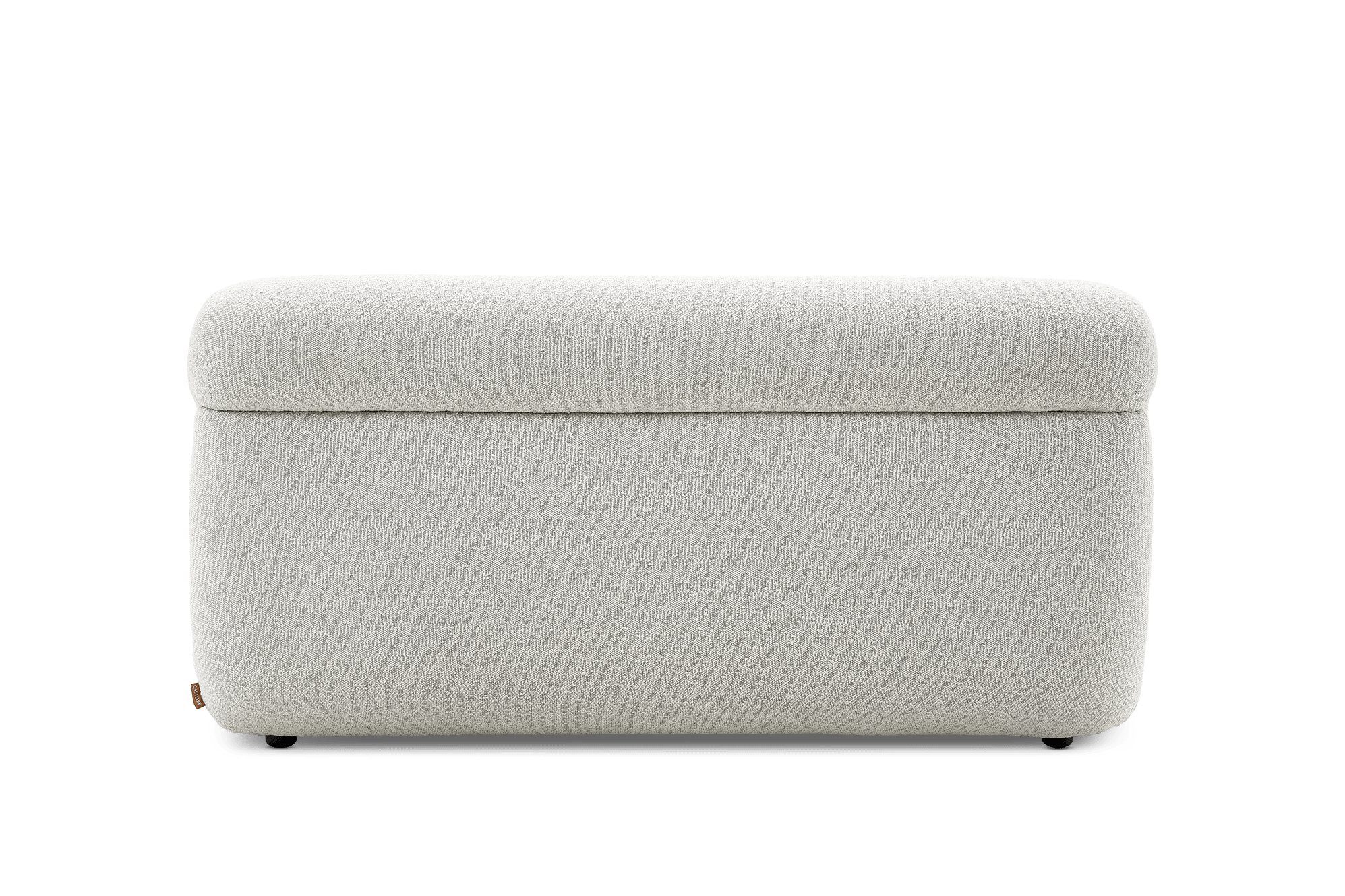 Tovi Performance Boucle 2 Seater Armless Sofa 10