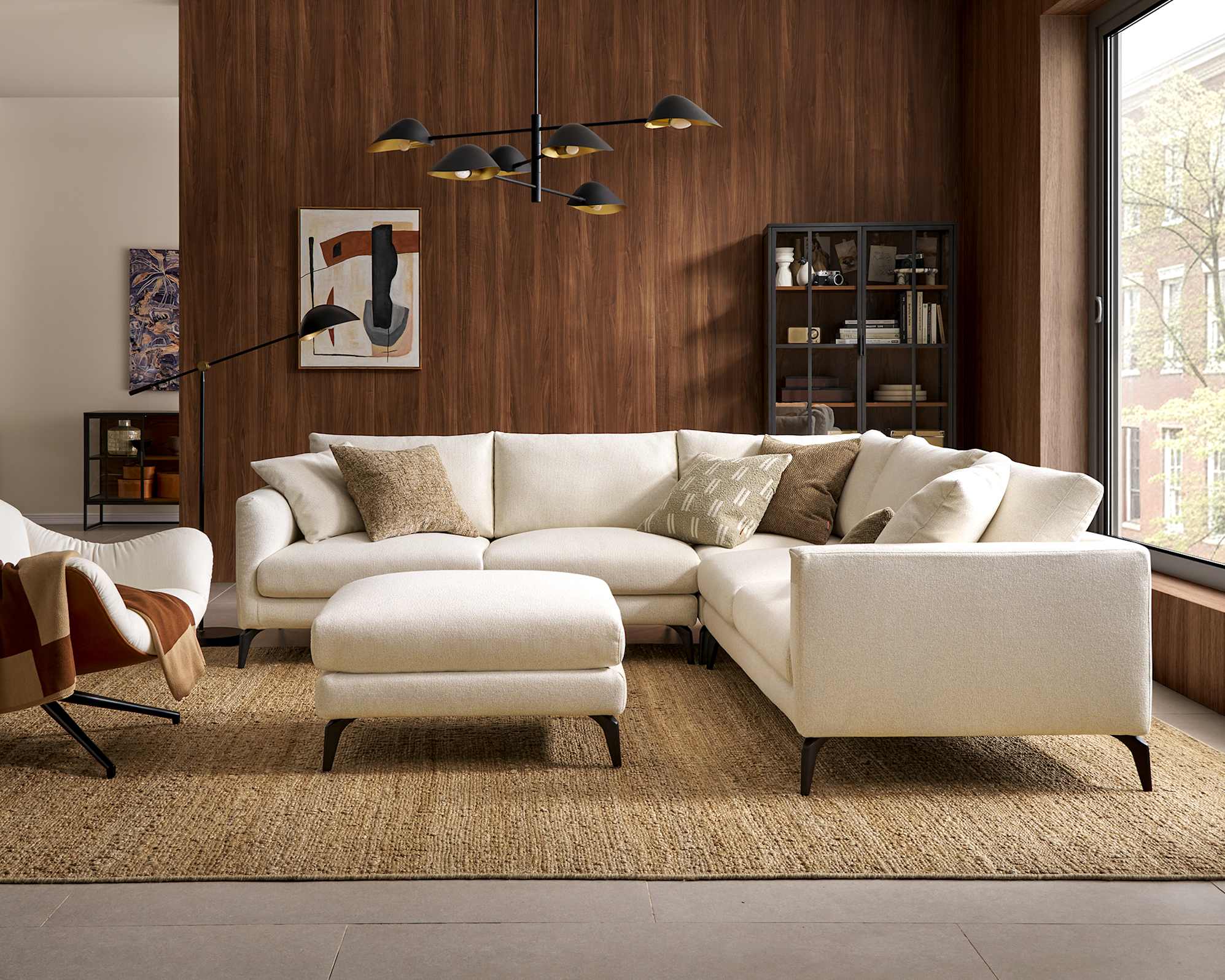 Jana Jute Area Rug 3