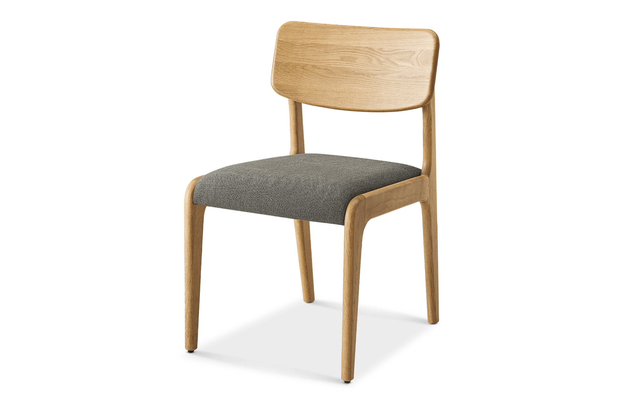 Vincent Chair, Oak