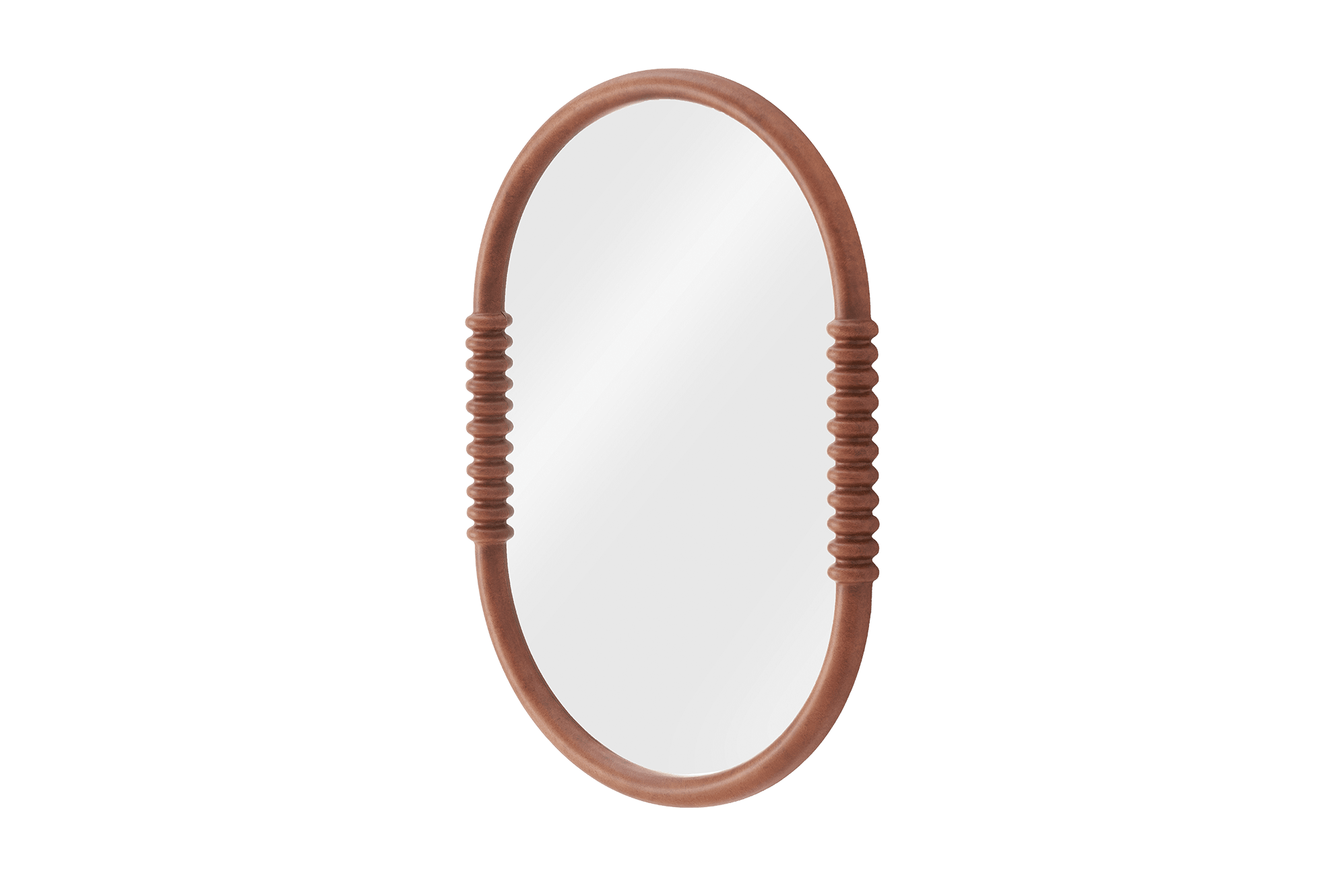 Lucille Oval Wall Mirror 4