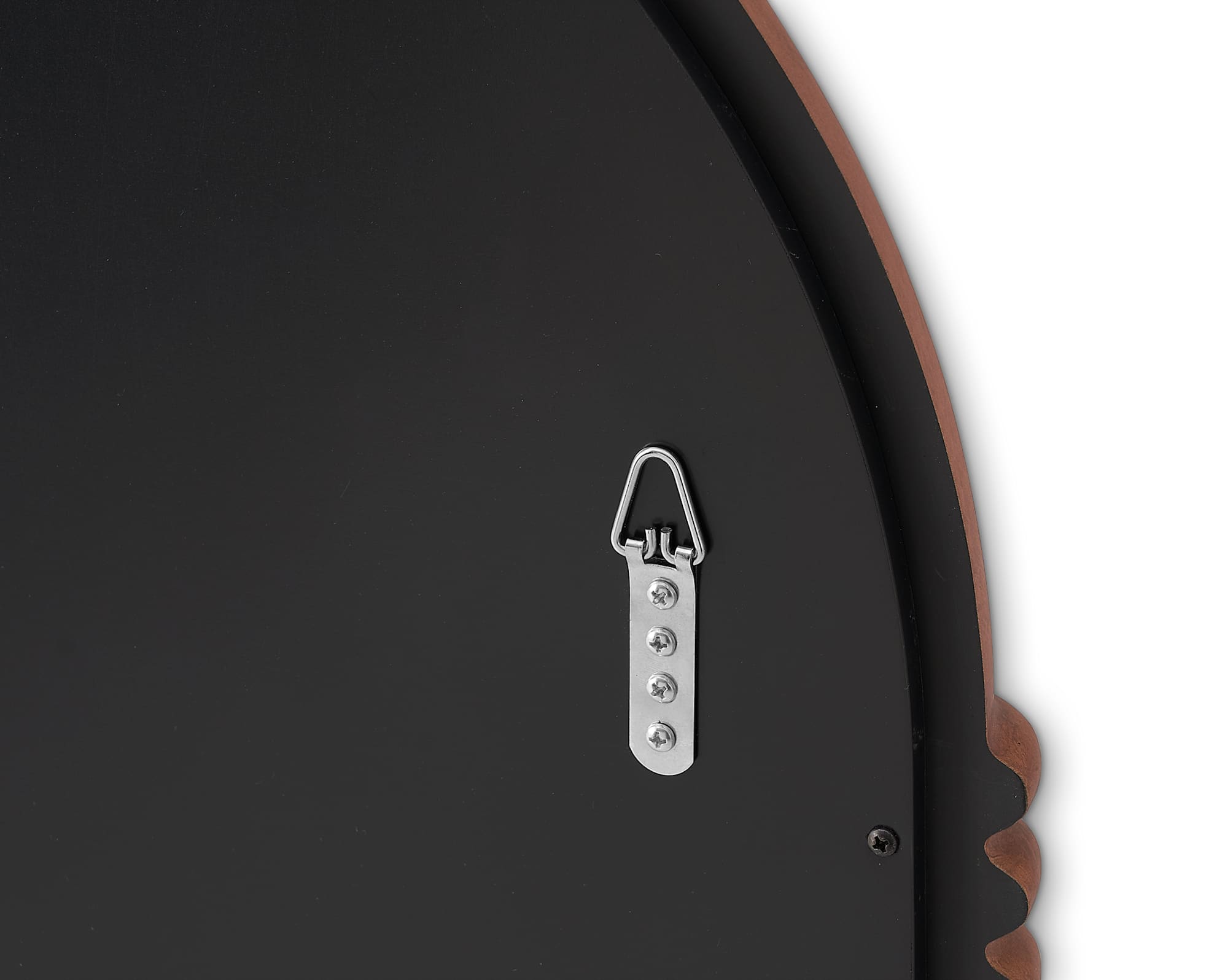 Lucille Oval Wall Mirror 3