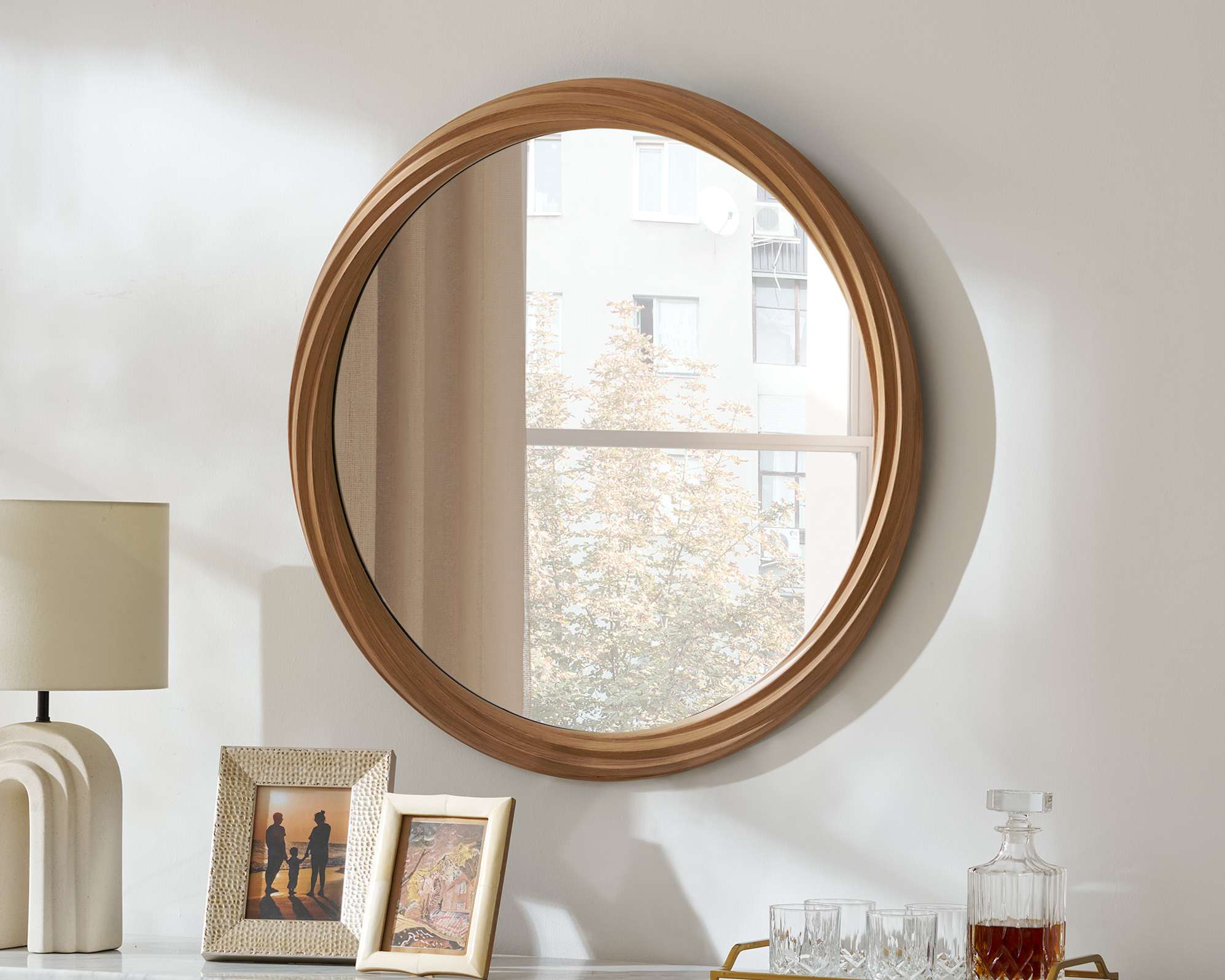 Serra Wall Mirror 0
