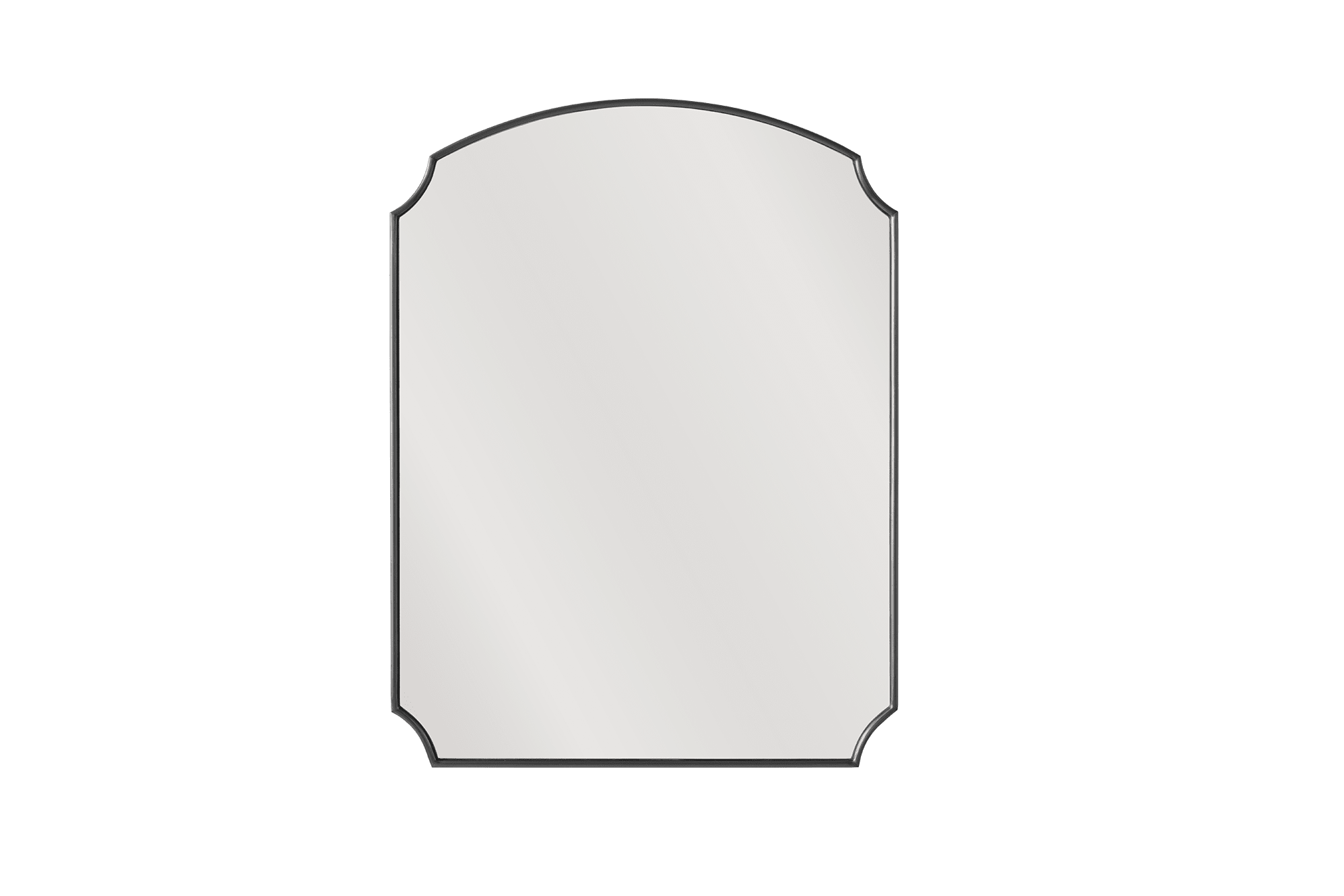 Aria Wall Mirror, 29.9" x 39.4" 1