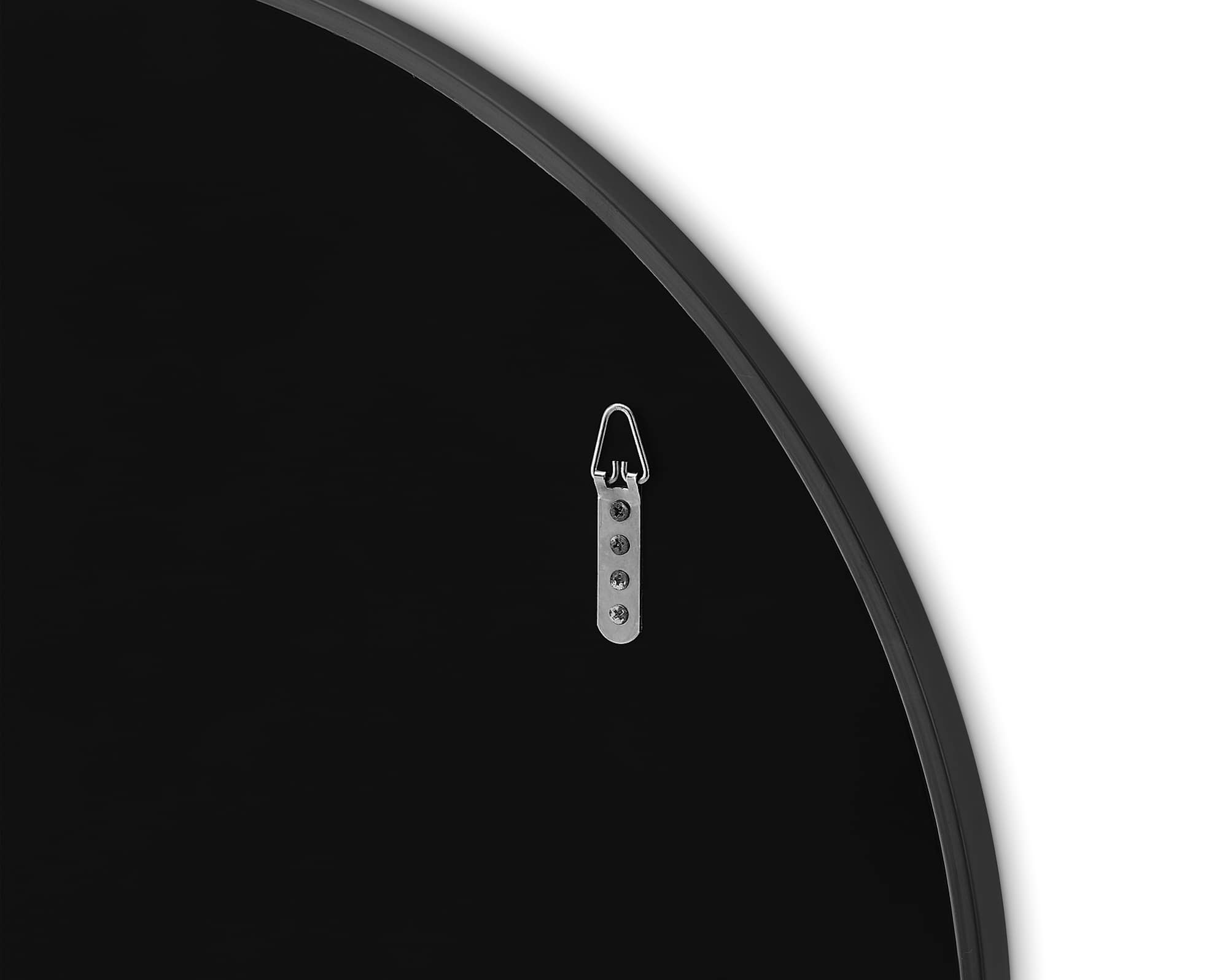 Aria Round Wall Mirror 3