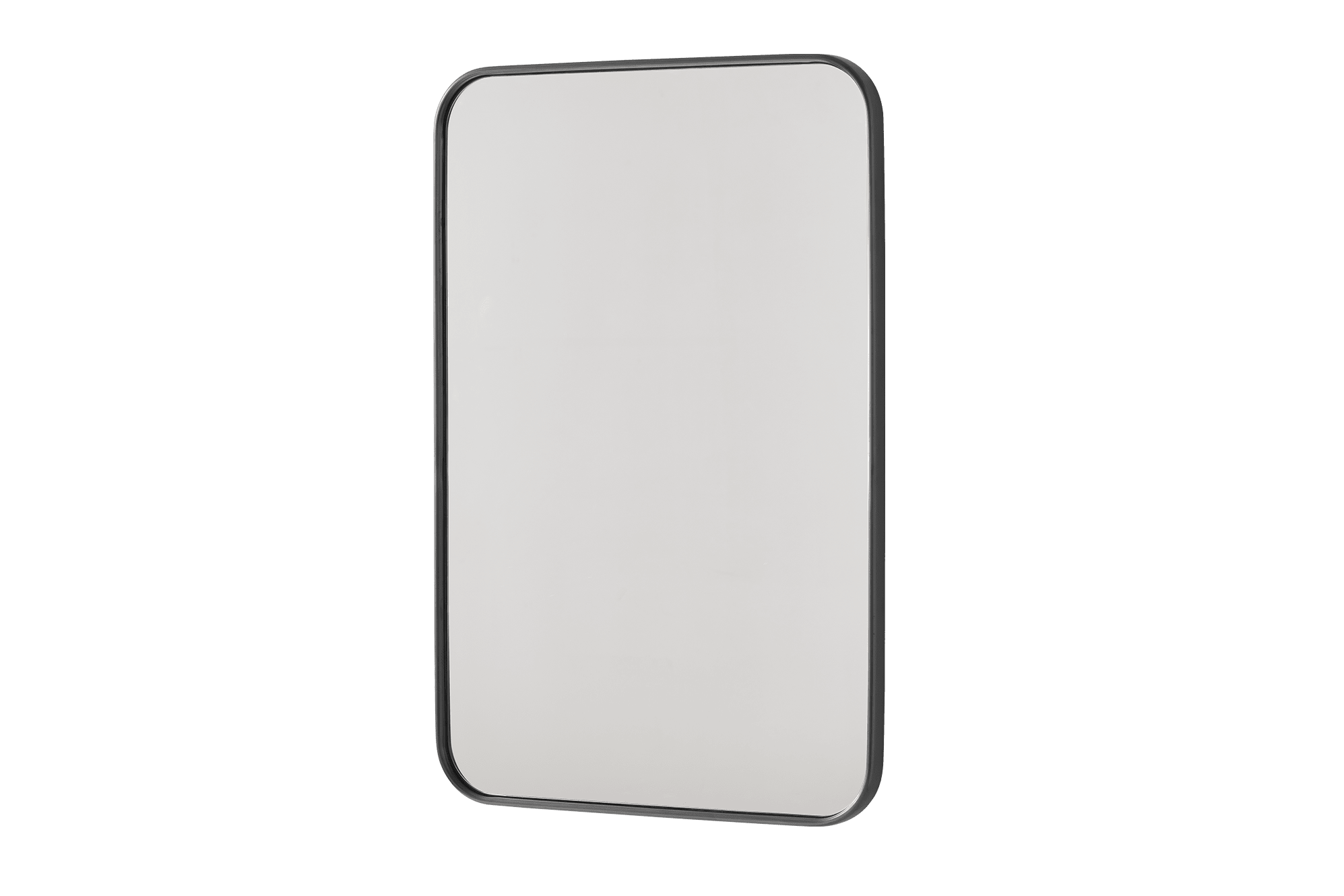 Aria Rounded Rectangle Wall Mirror 5