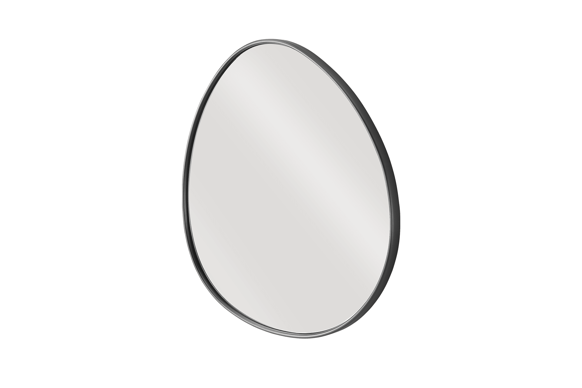 Aria Organic Wall Mirror 4