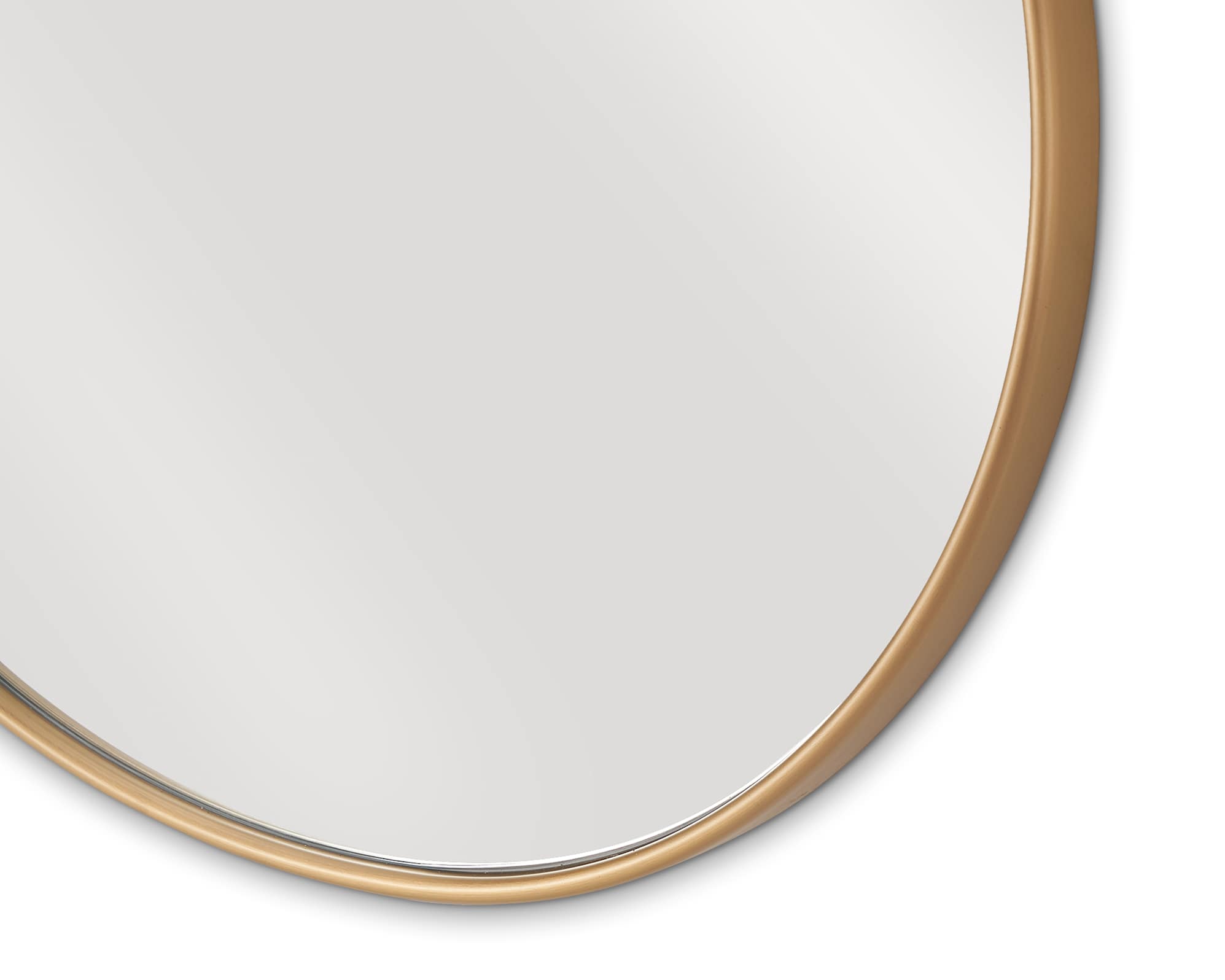 Aria Organic Wall Mirror 2