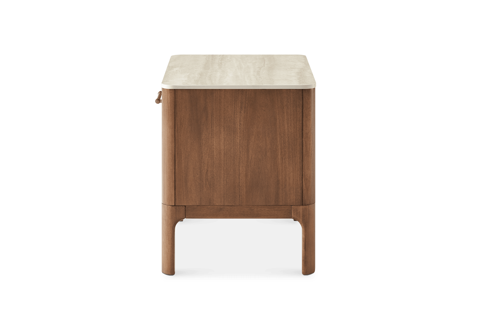 Arlen 1-Drawer Bedside Table 8