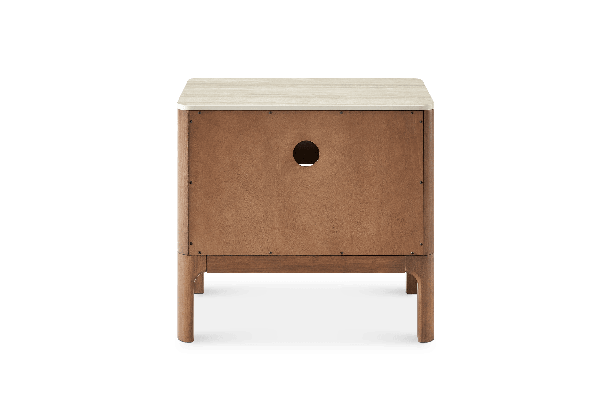 Arlen 1-Drawer Bedside Table 9