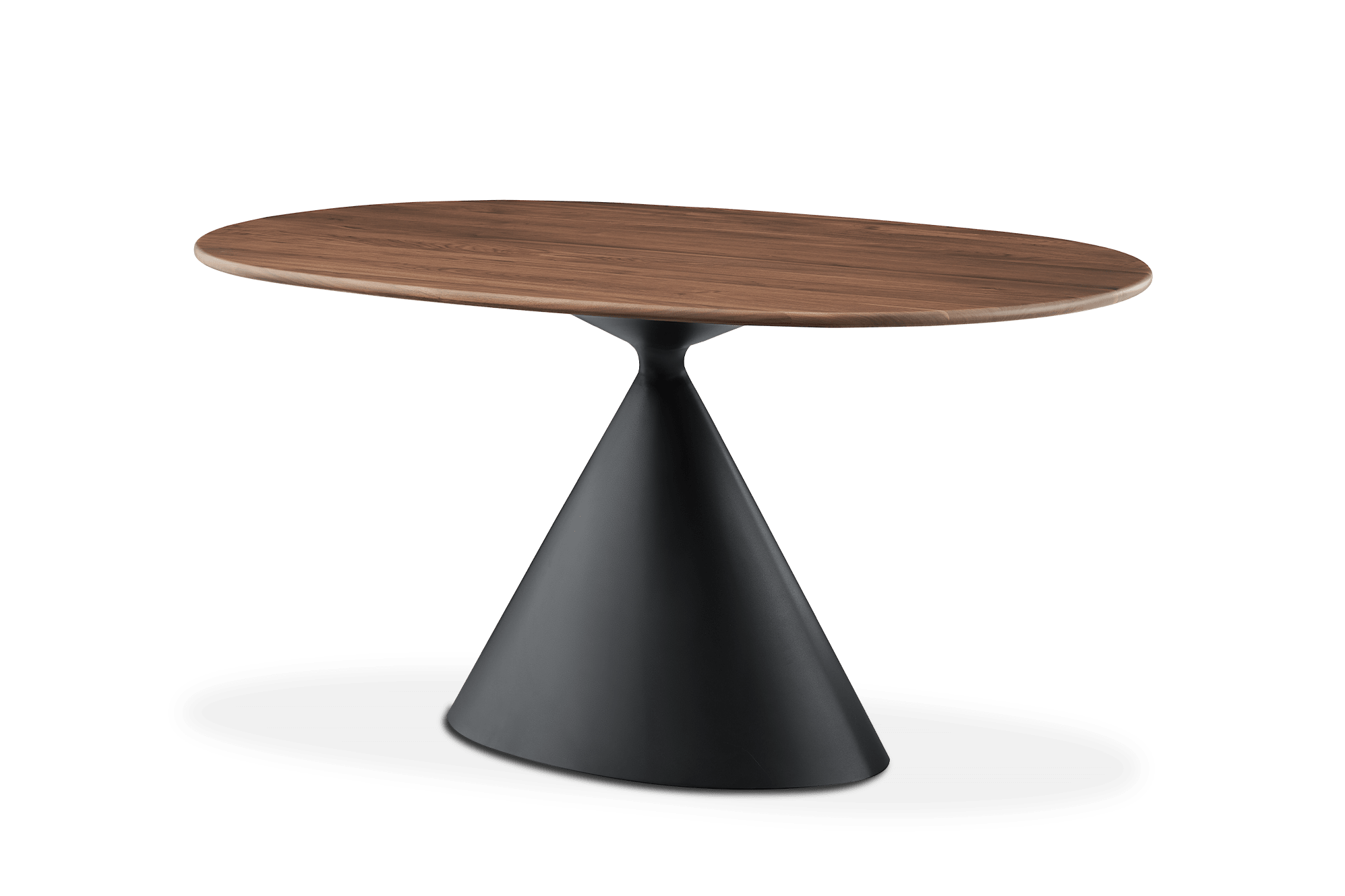 Forma Oval Dining Table 5