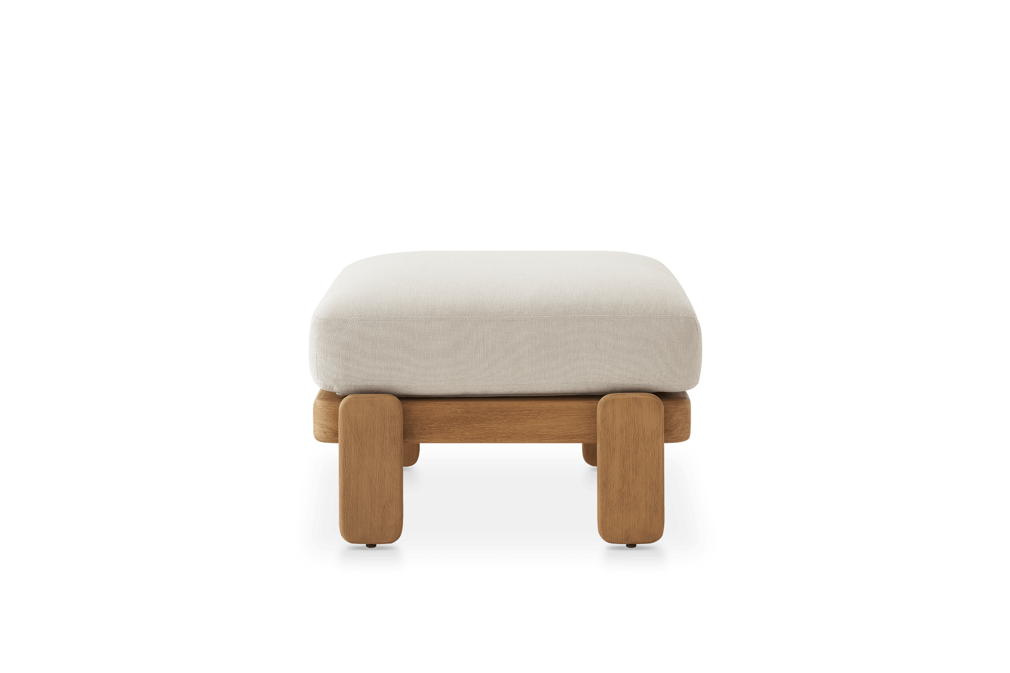 Eden Outdoor Ottoman 7
