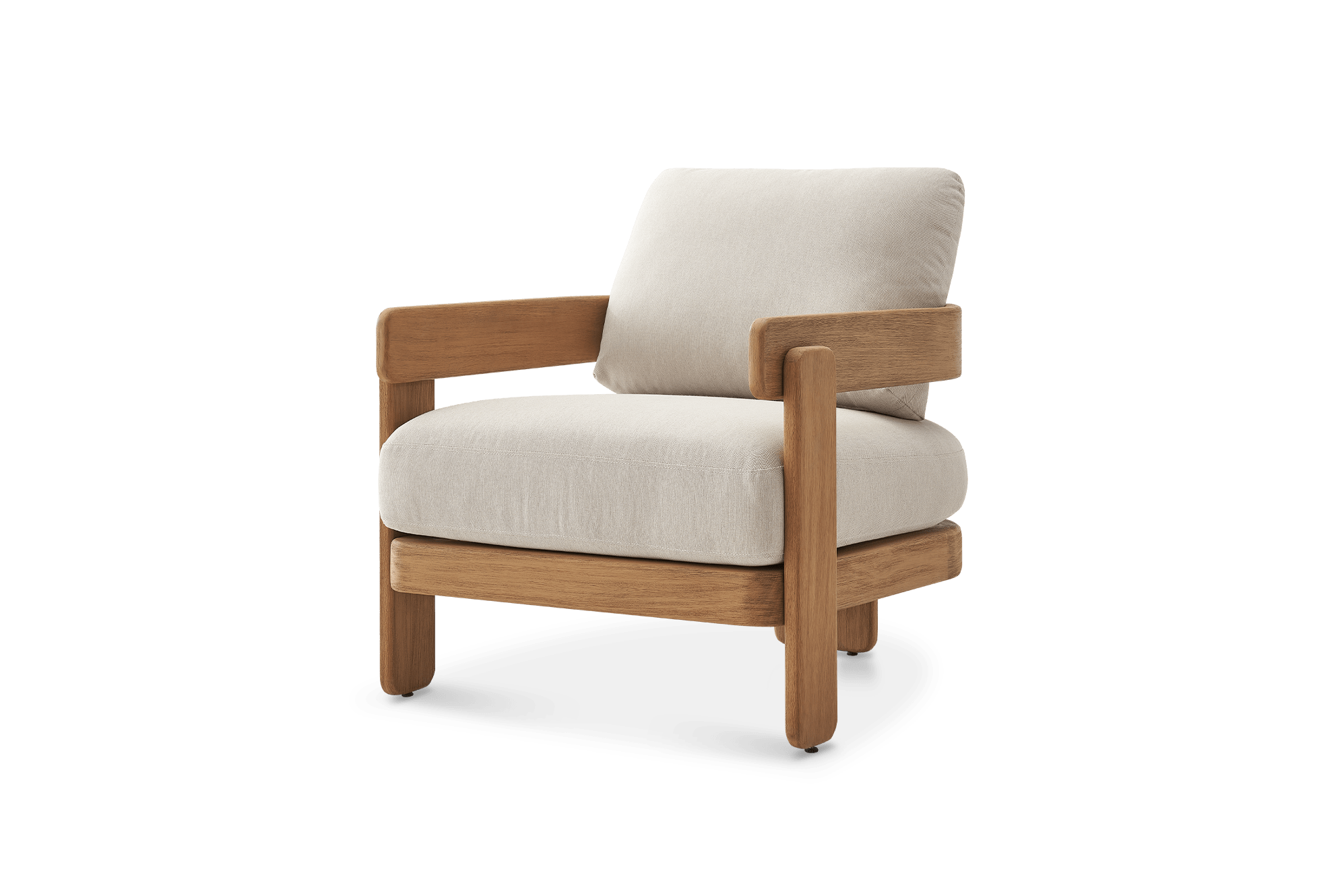 Eden Outdoor Lounge Chair 2