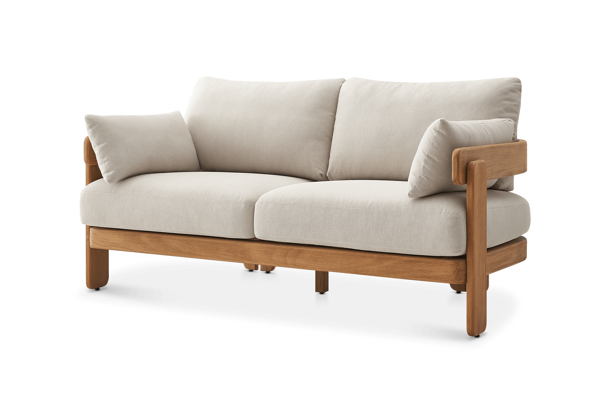 Eden Outdoor Loveseat 11